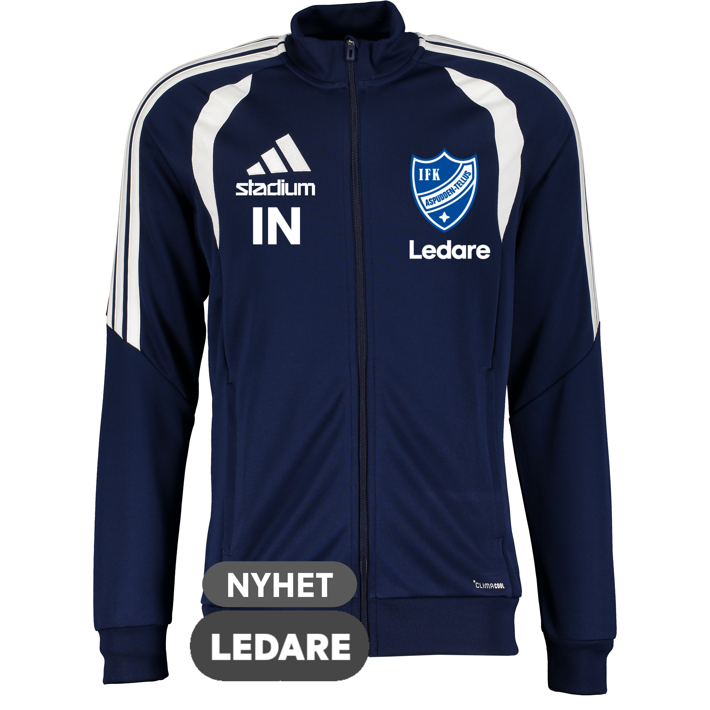 
ADIDAS, 
TIRO26 L TR JKT, 
Detail 1
