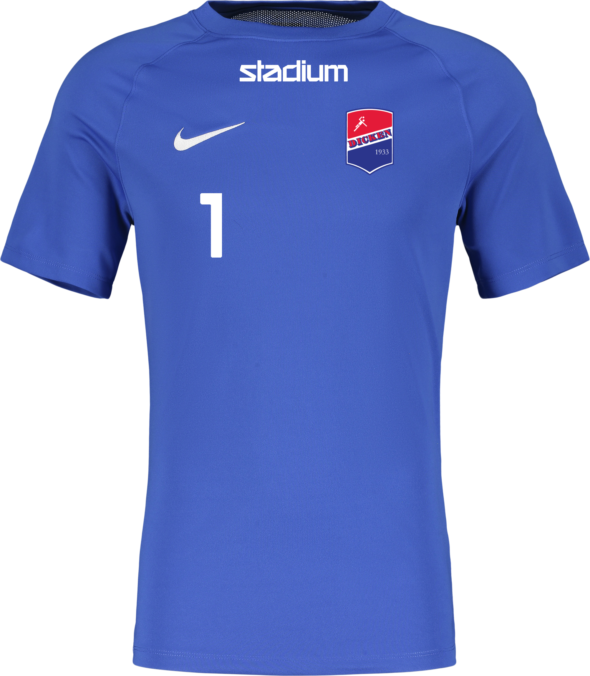 
NIKE, 
PARK VIII SS JSY JR, 
Detail 1
