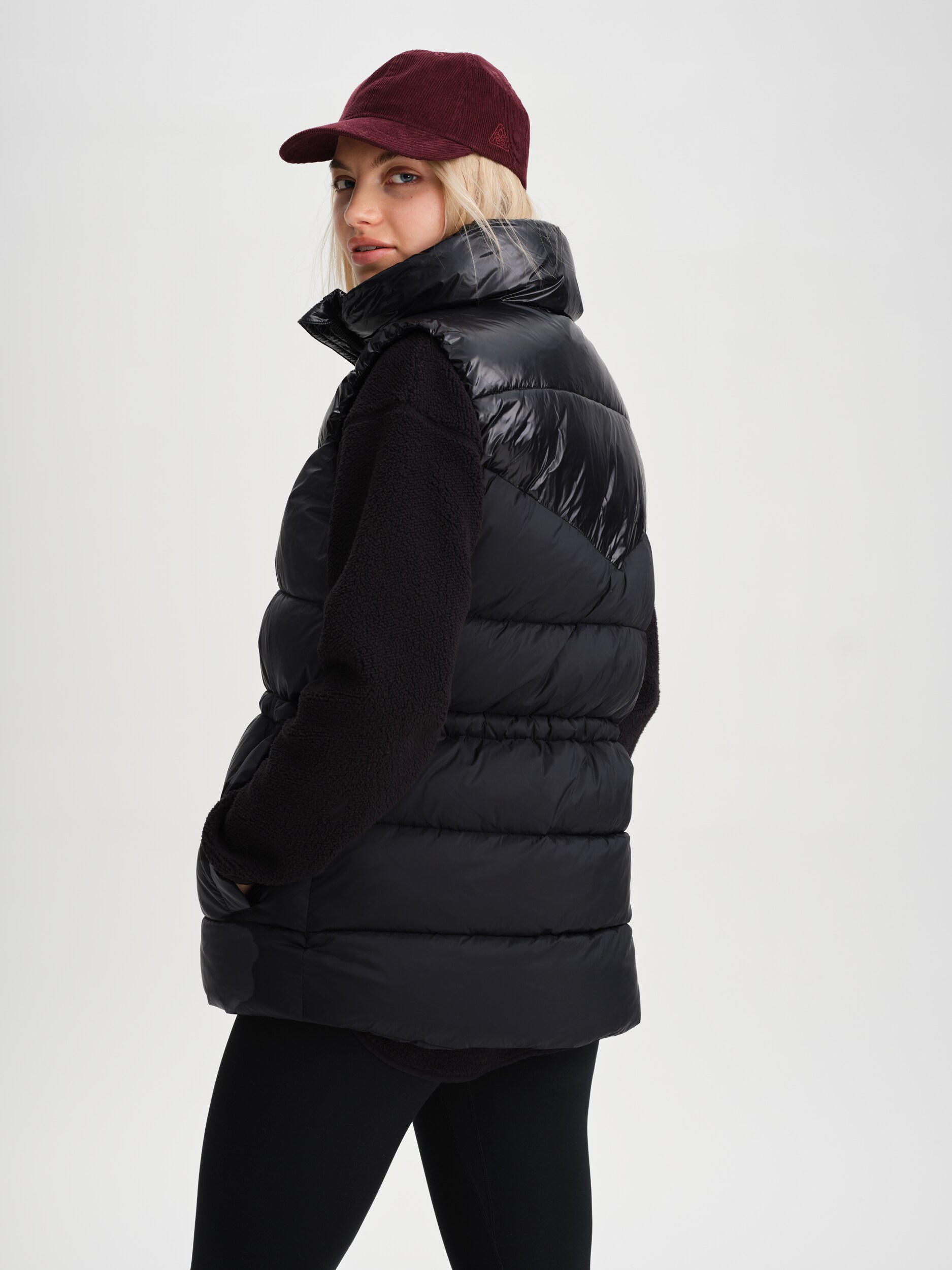 EVEREST, W Misti Vest