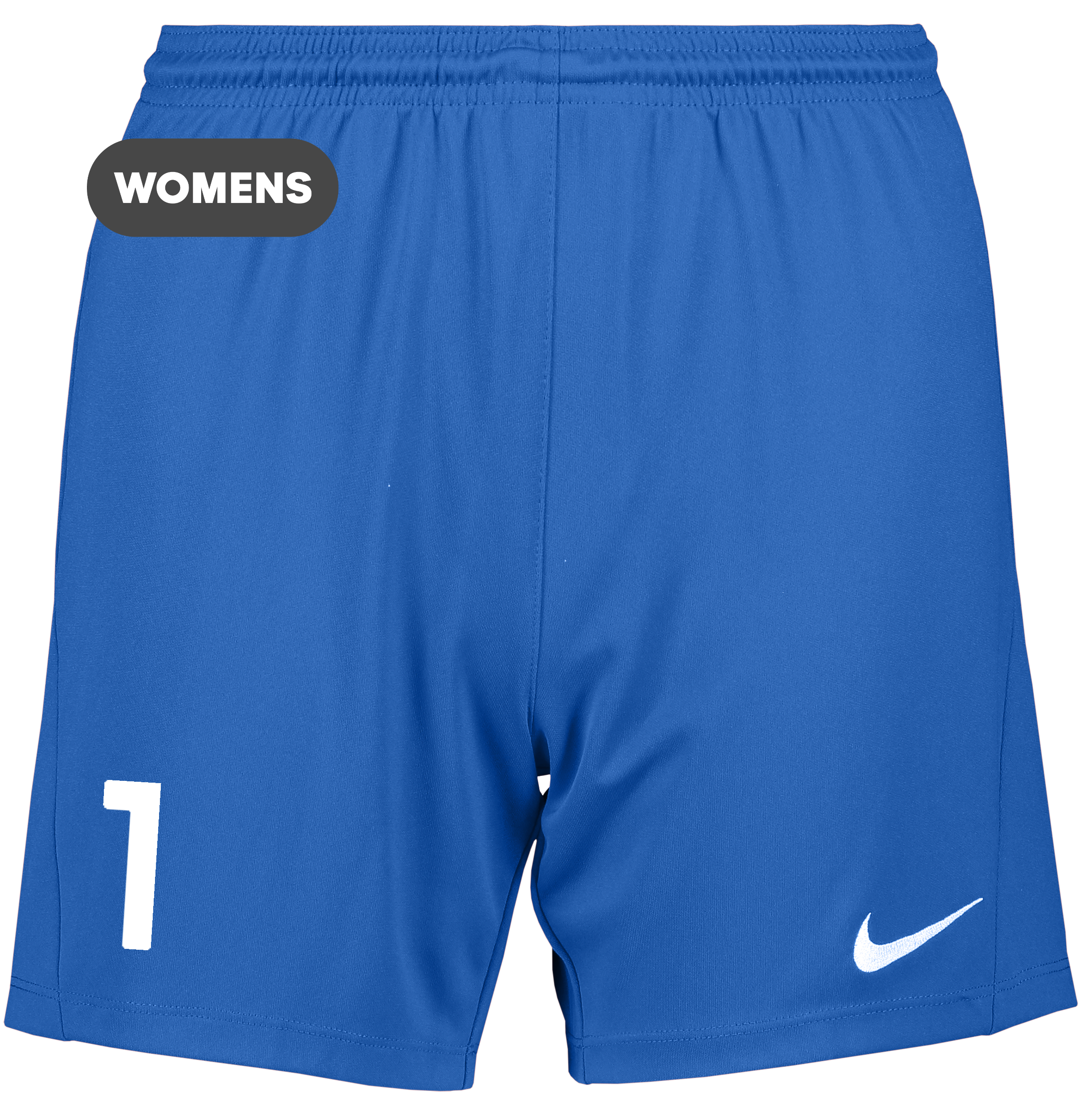 
NIKE, 
Park III Short W, 
Detail 1
