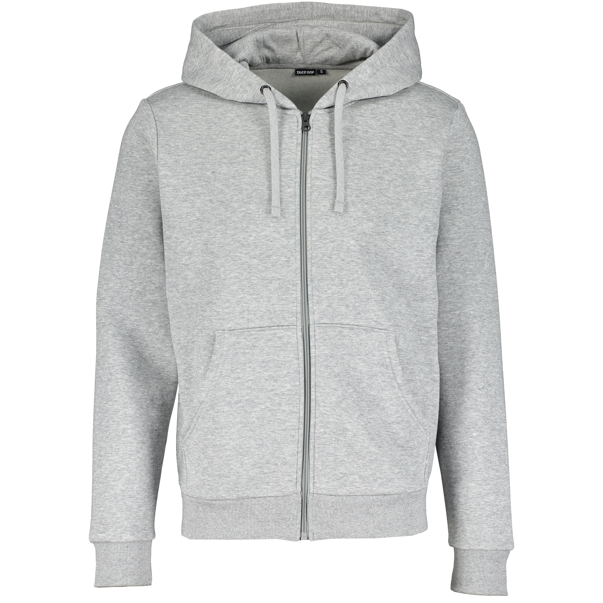 TAKEOFF, Basic Zip Hood M