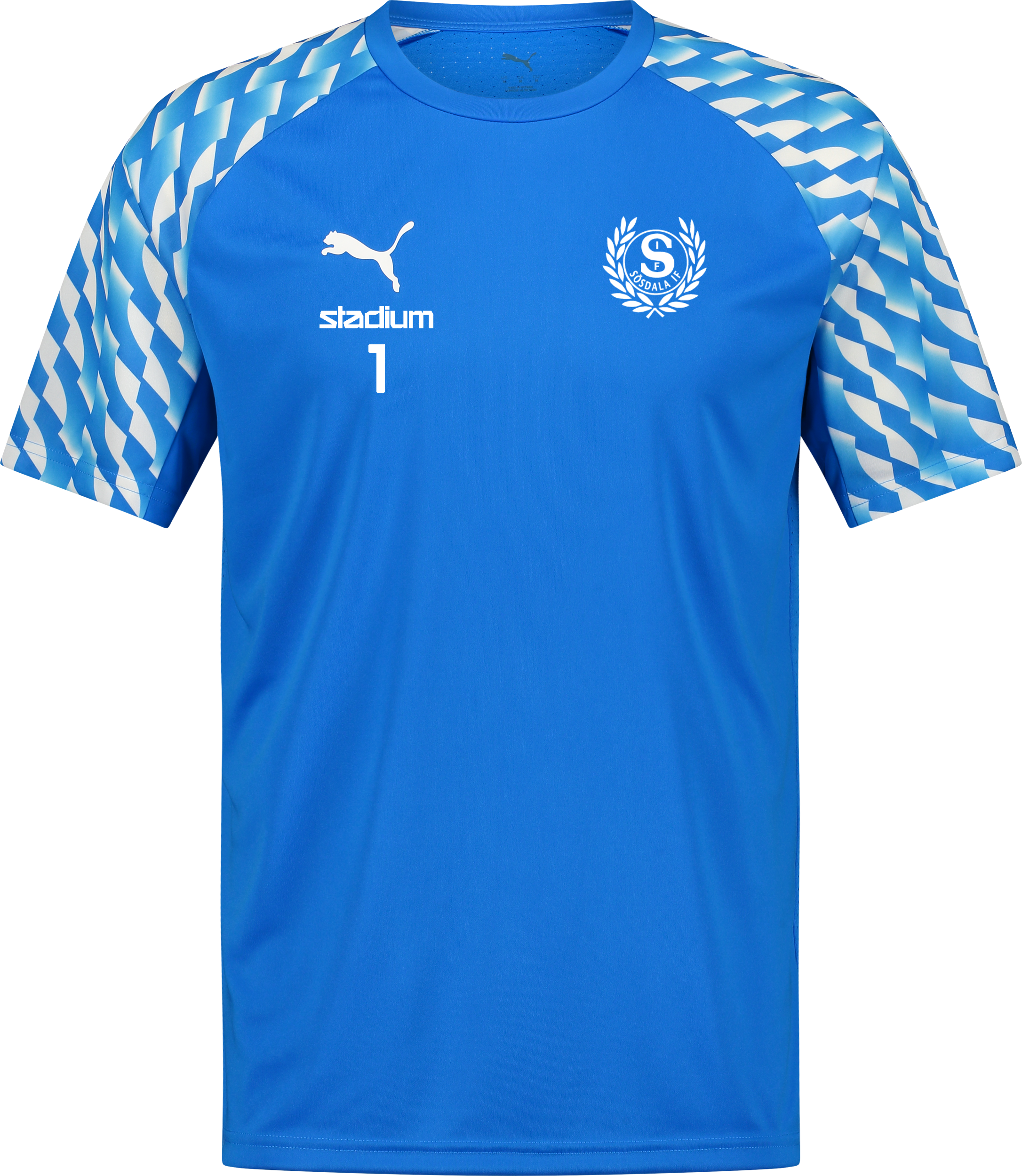 
PUMA, 
TEAMLIGA26 JERSEY, 
Detail 1
