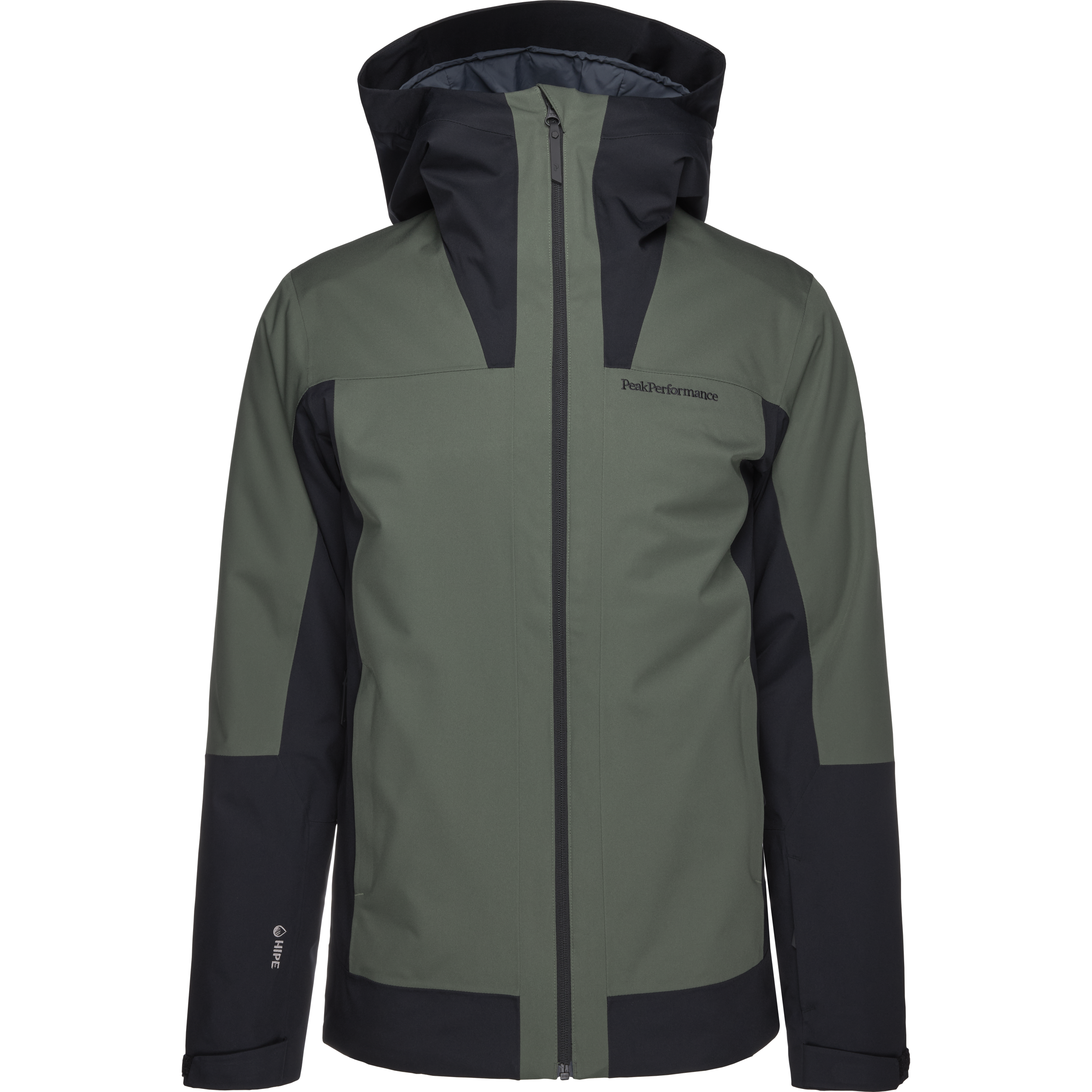 
PEAK PERFORMANCE, 
M Rider Tech Insulated Jacket, 
Detail 1
