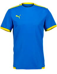 T Liga Ss Jsy - Sibf Blue Standard Small1x1