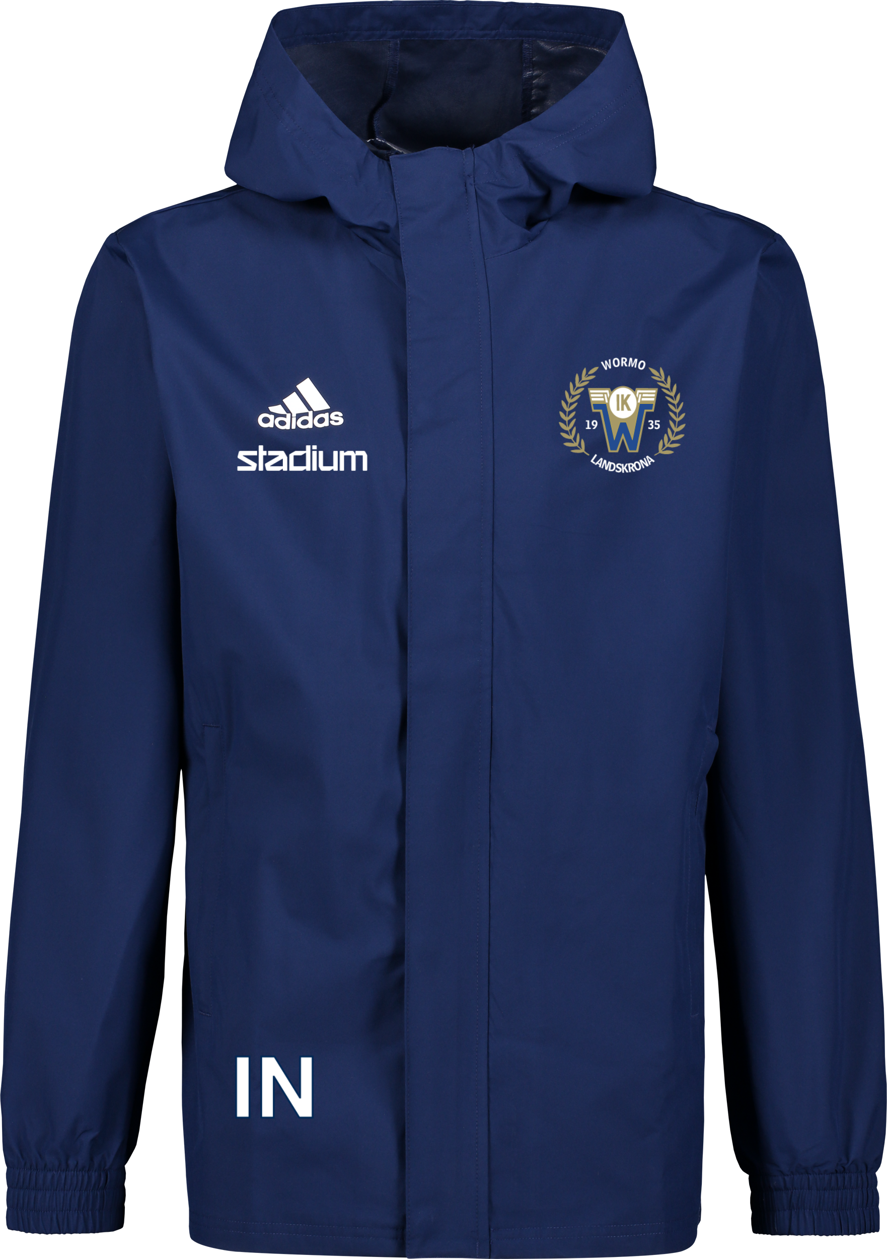 
ADIDAS, 
Ent22 Aw Jkt Jr, 
Detail 1
