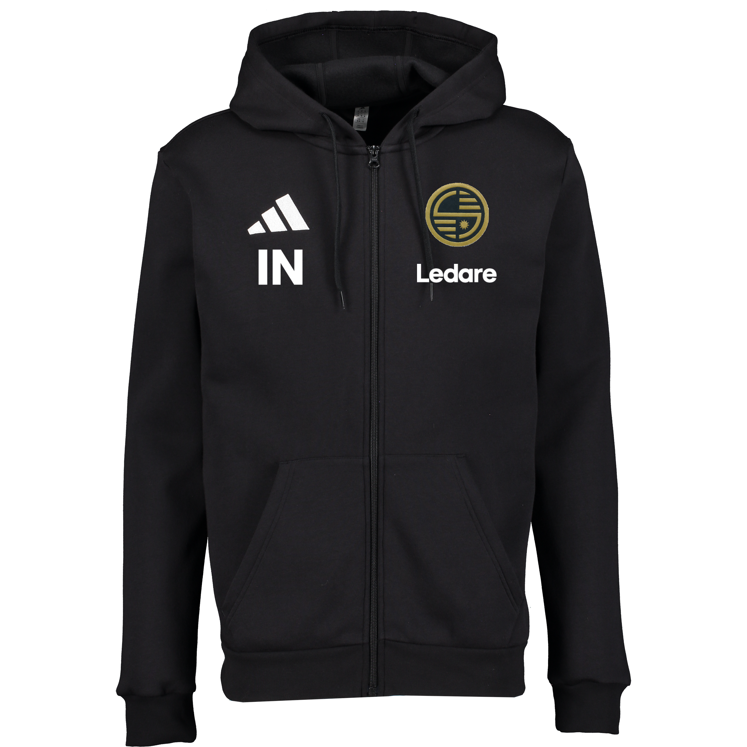 
ADIDAS, 
ENT26 FZ HOOD, 
Detail 1
