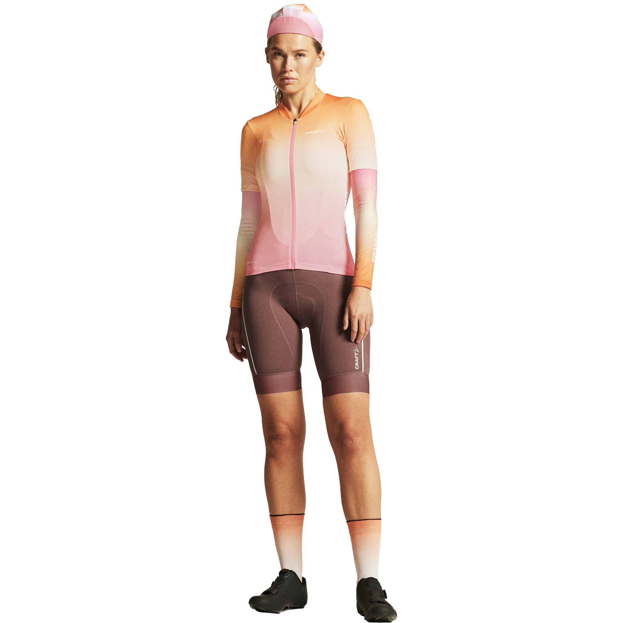 CRAFT, W Adv Endur Graphic Jersey