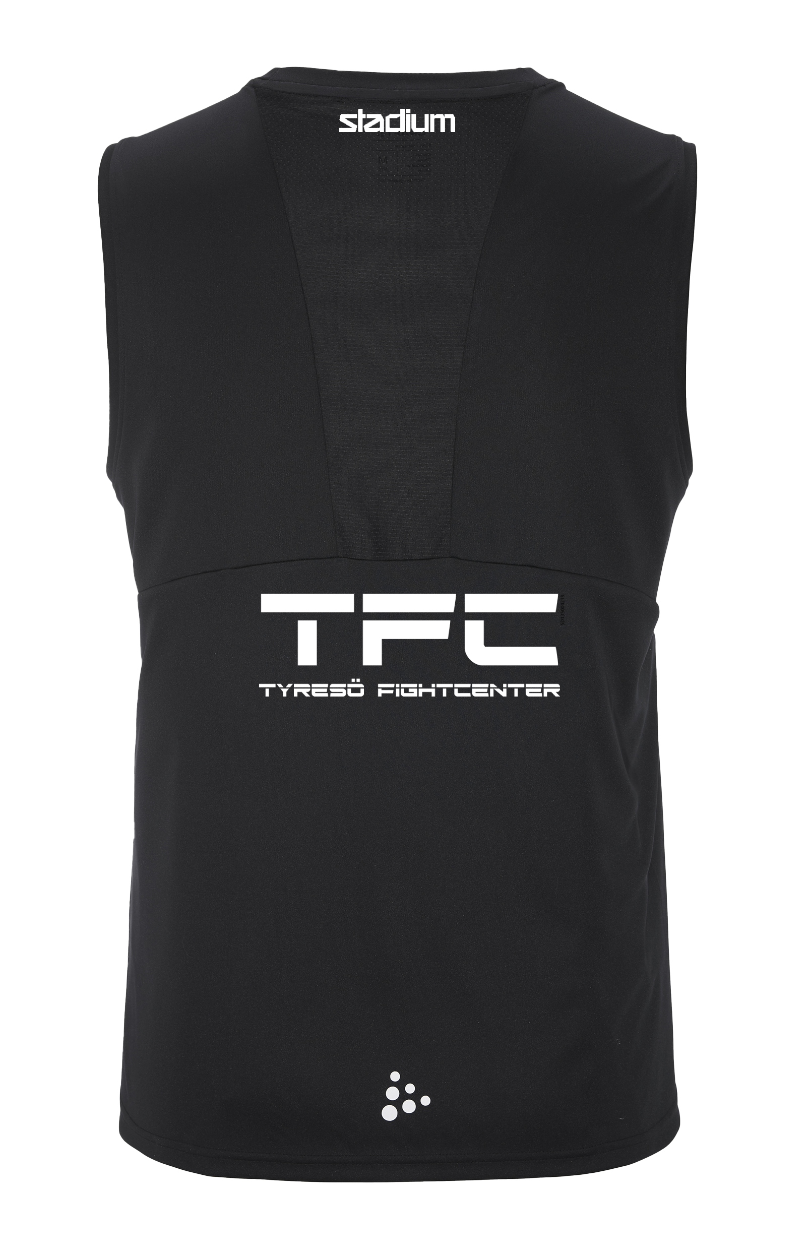 CRAFT, Rush 2.0 Singlet Jr