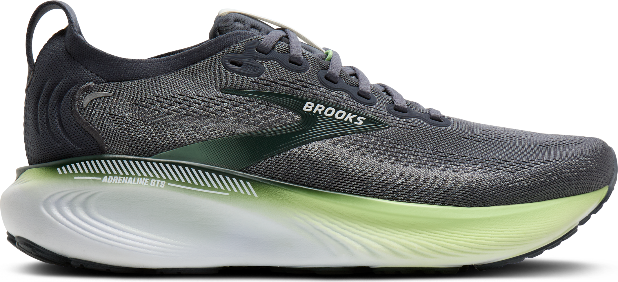 
BROOKS, 
M ADRENALINE GTS 25, 
Detail 1
