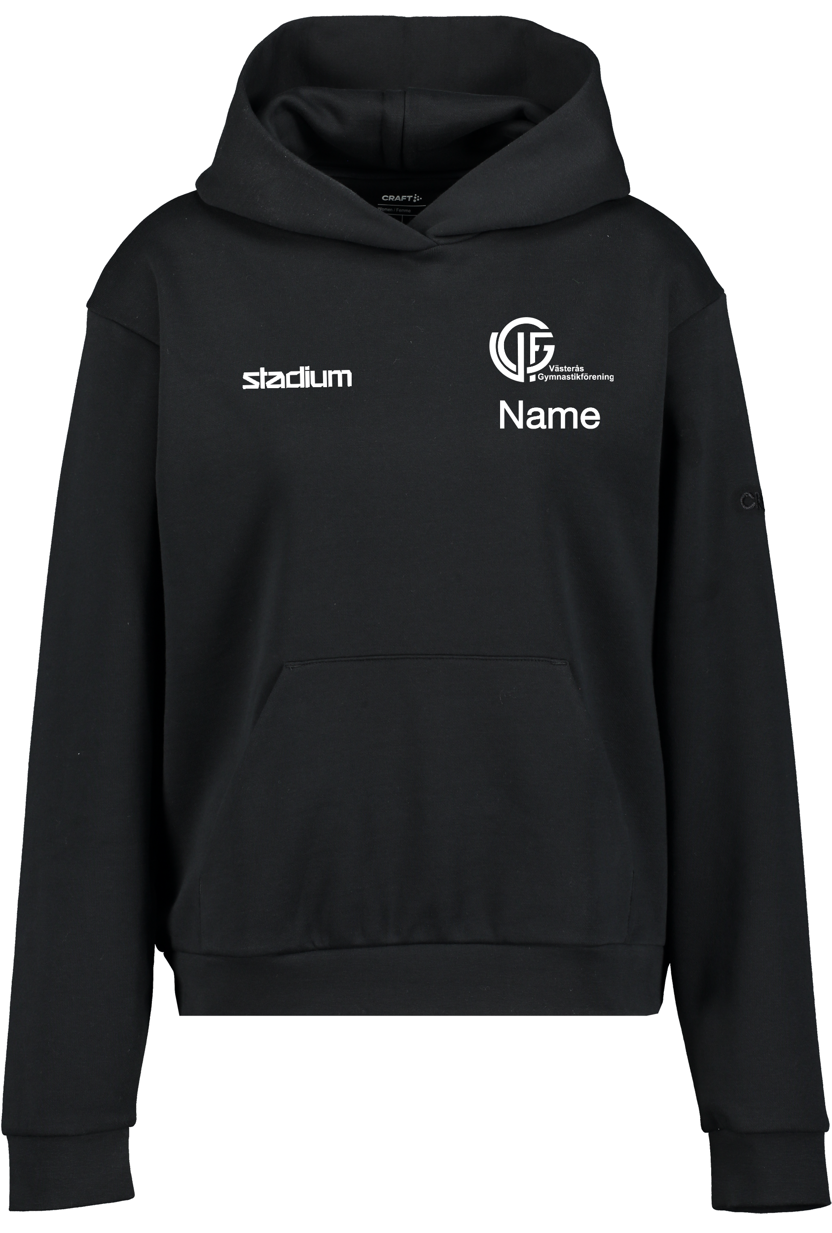 
CRAFT, 
Community 2.0 Hood W, 
Detail 1
