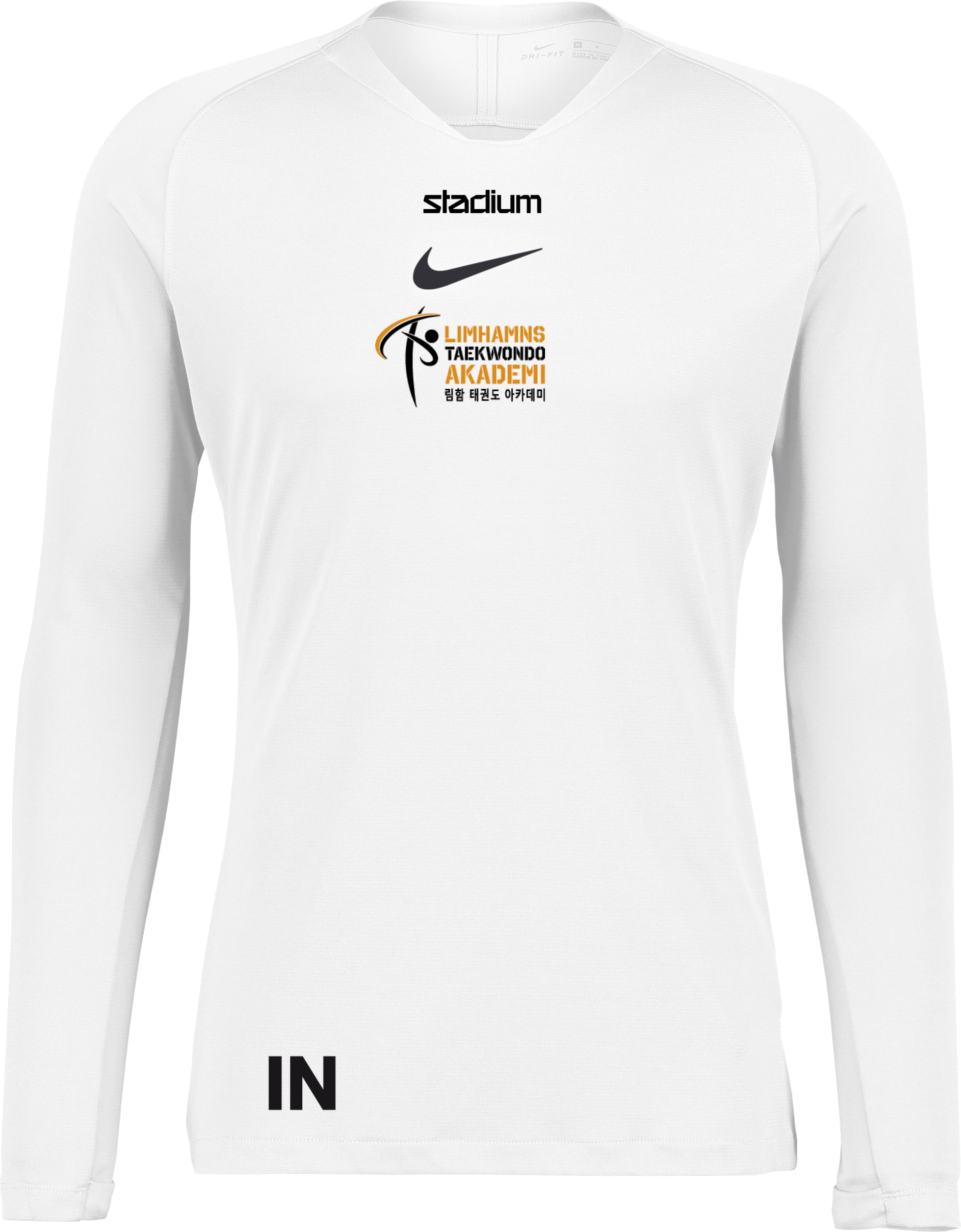 
NIKE, 
Park 1Stl Ls, 
Detail 1
