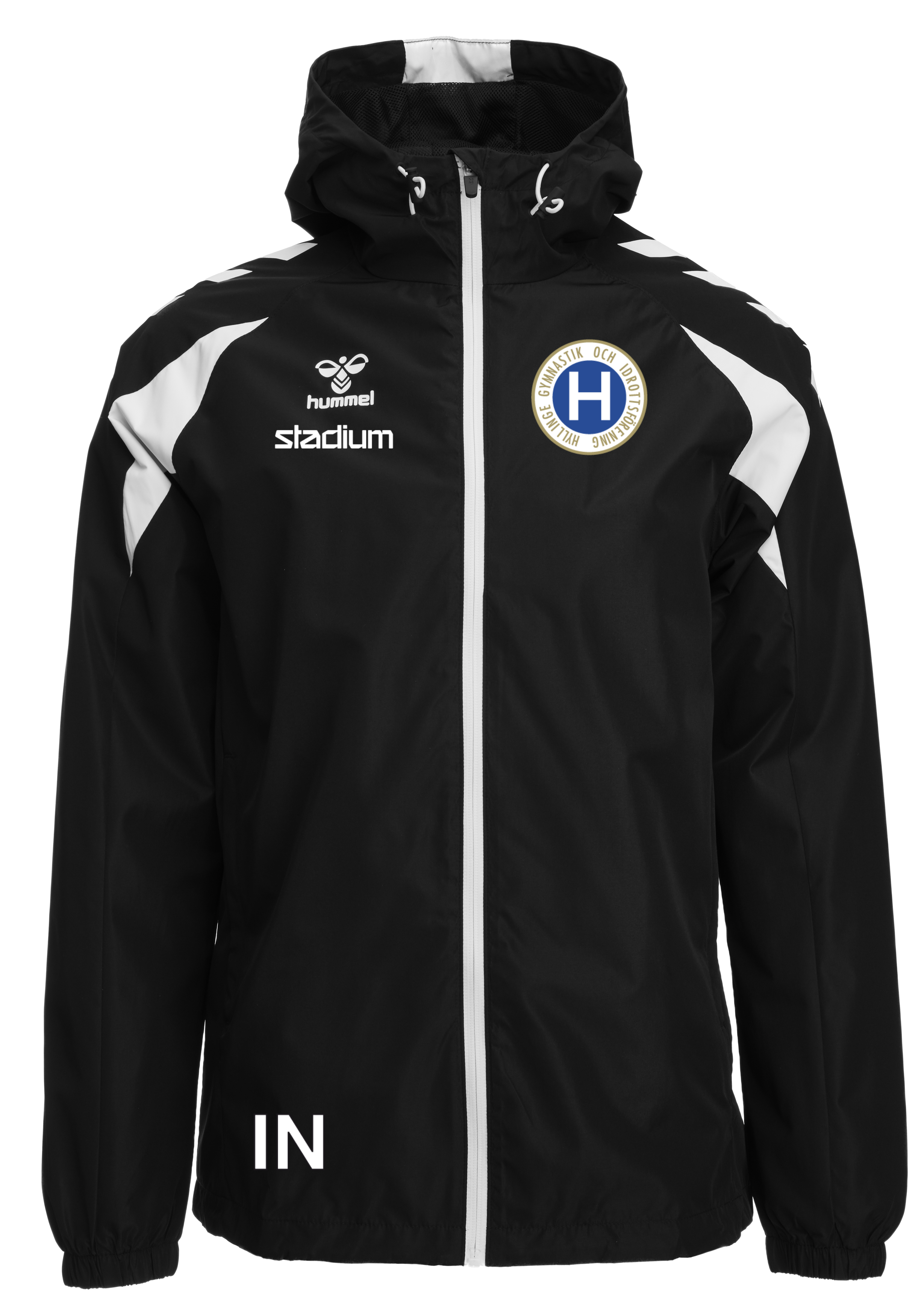 
HUMMEL, 
HMLCORE 2.0 ALL-WEATHER JACKET, 
Detail 1
