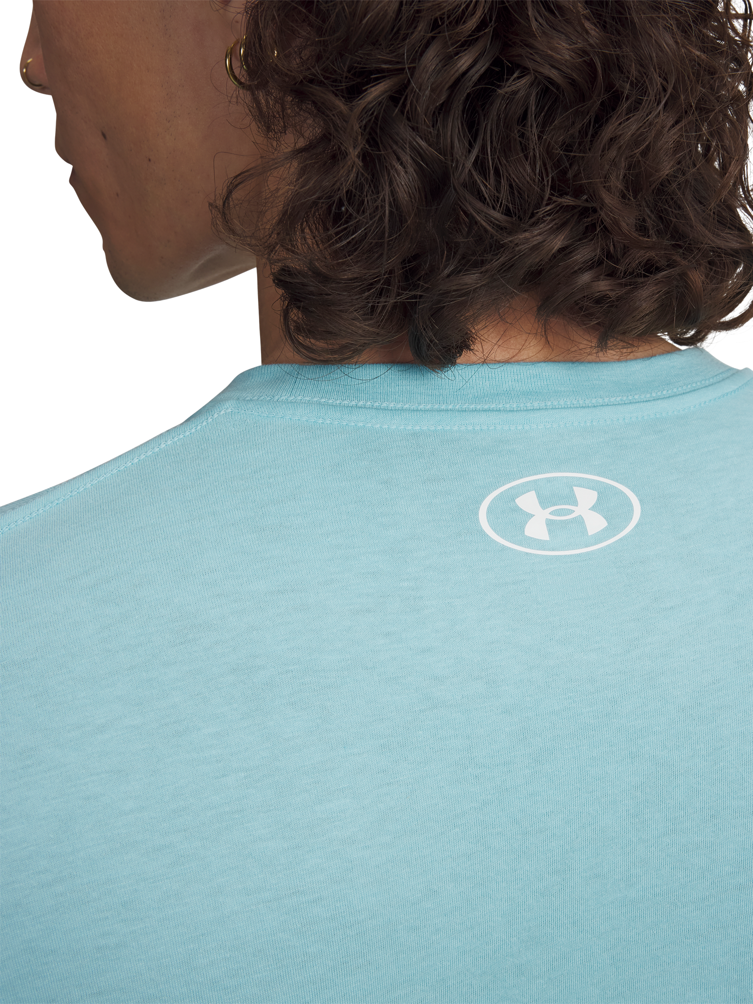 UNDER ARMOUR, M Sportstyle Lc Ss