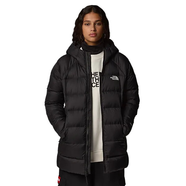 THE NORTH FACE Пуховая парка W Hyalite - ЕС