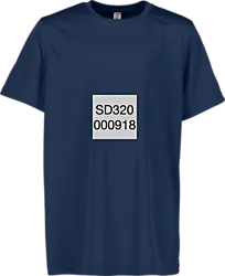 292680105101 CLIQUE Active Tee Jr 292680105101 CLIQUE Active Tee Jr Standard Small1x1