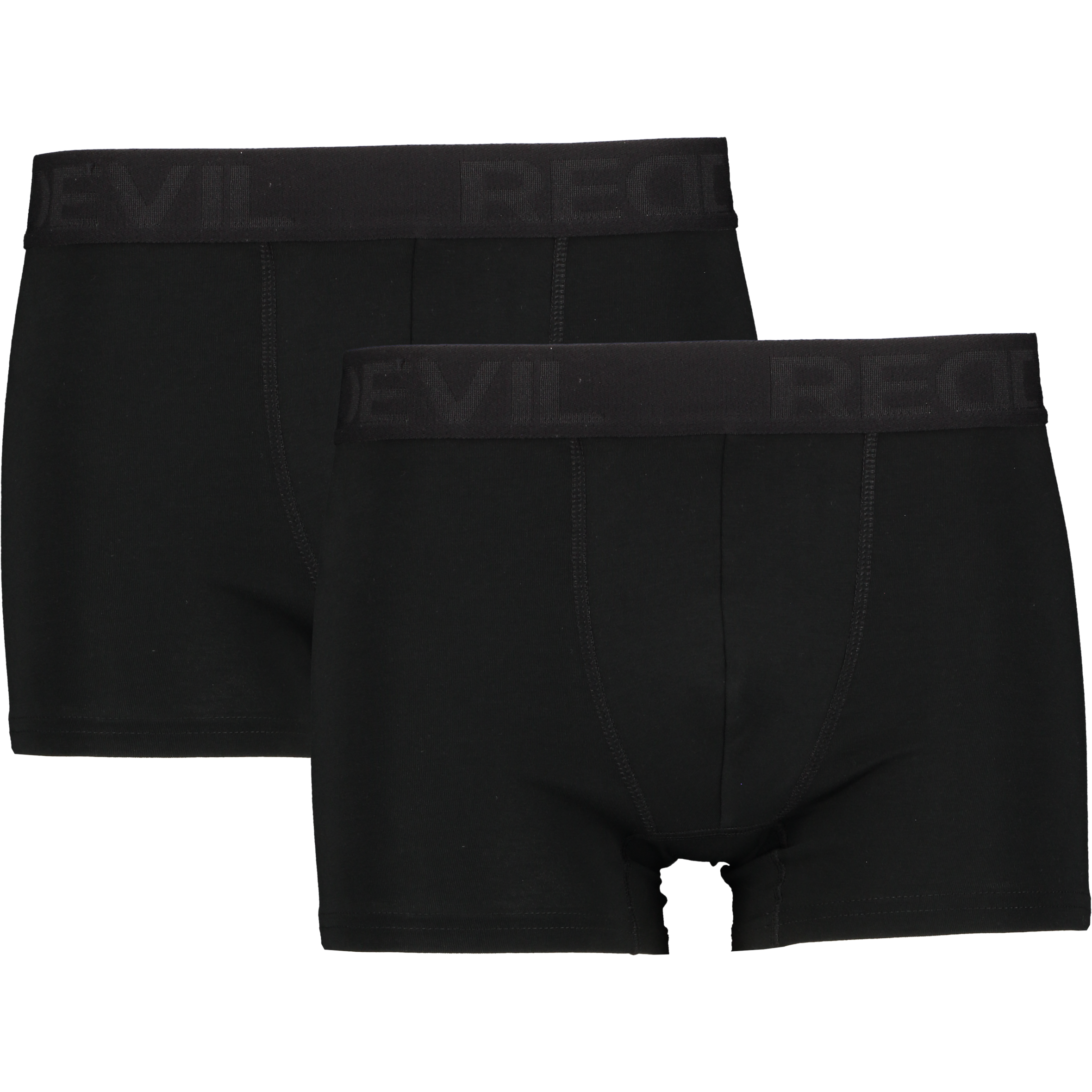 
RED DEVIL, 
2-p Cotton Boxer M, 
Detail 1
