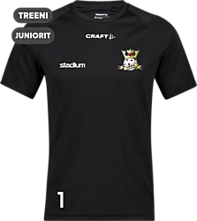 398762106101 CRAFT Rush 2.0 Ss Tee Jr 398762106101 CRAFT Rush 2.0 Ss Tee Jr Standard Small1x1