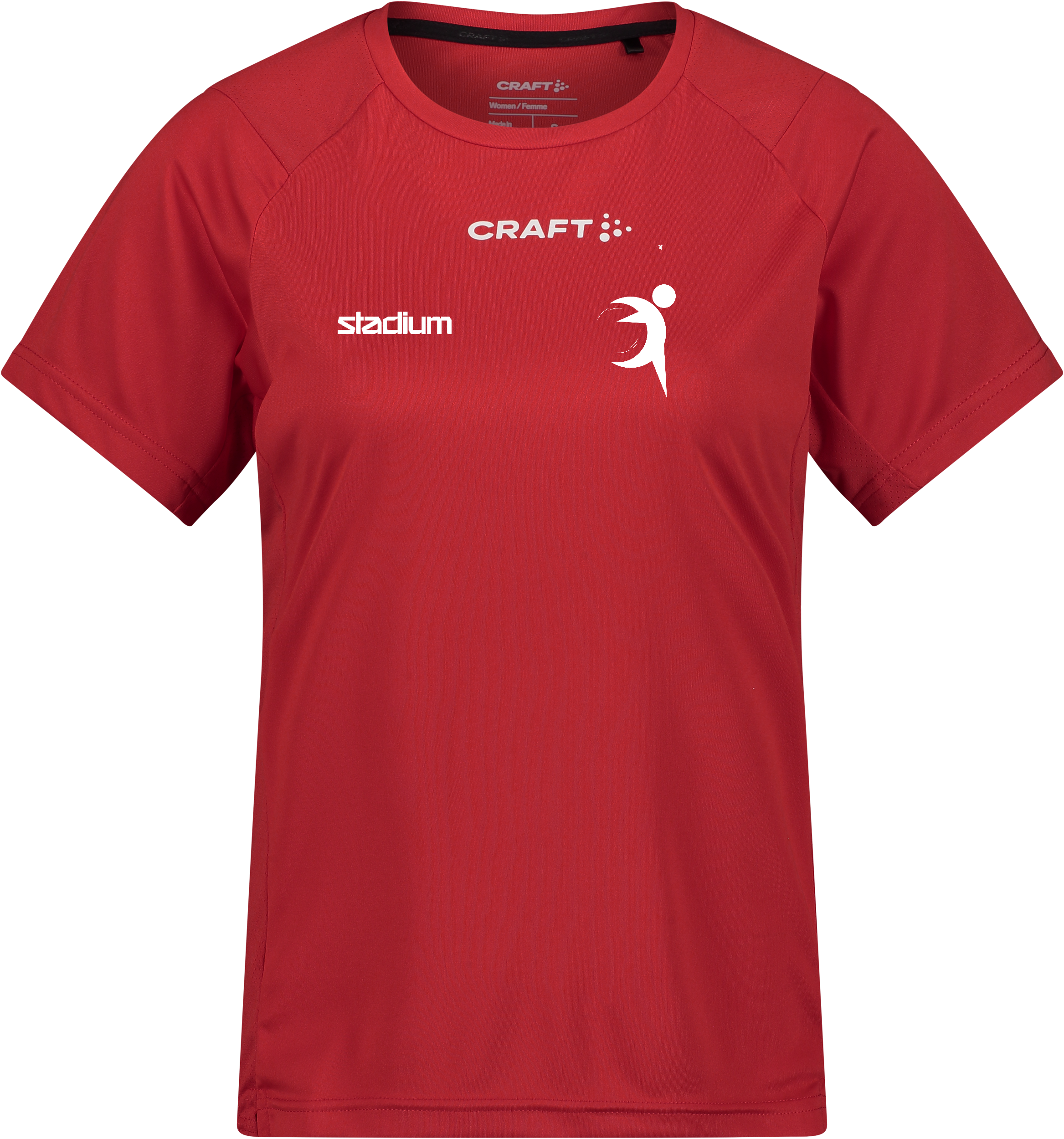 
CRAFT, 
Rush 2.0 Ss Tee W, 
Detail 1
