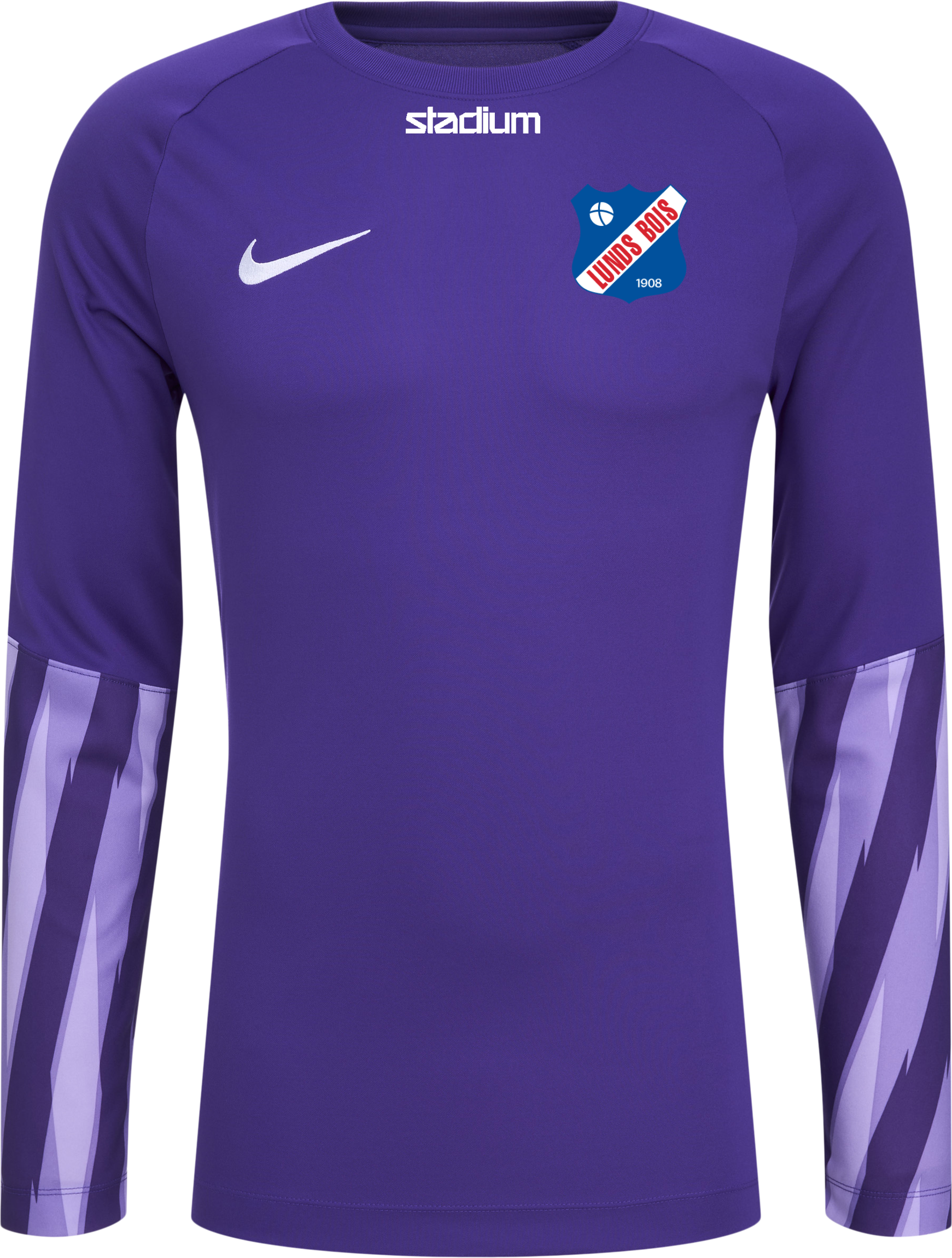 
NIKE, 
PARK V GK LS JSY, 
Detail 1
