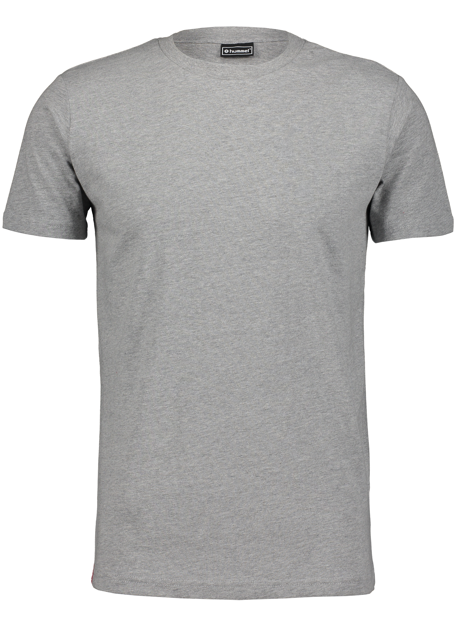 
HUMMEL, 
Hmlred Basic Tee Jr, 
Detail 1
