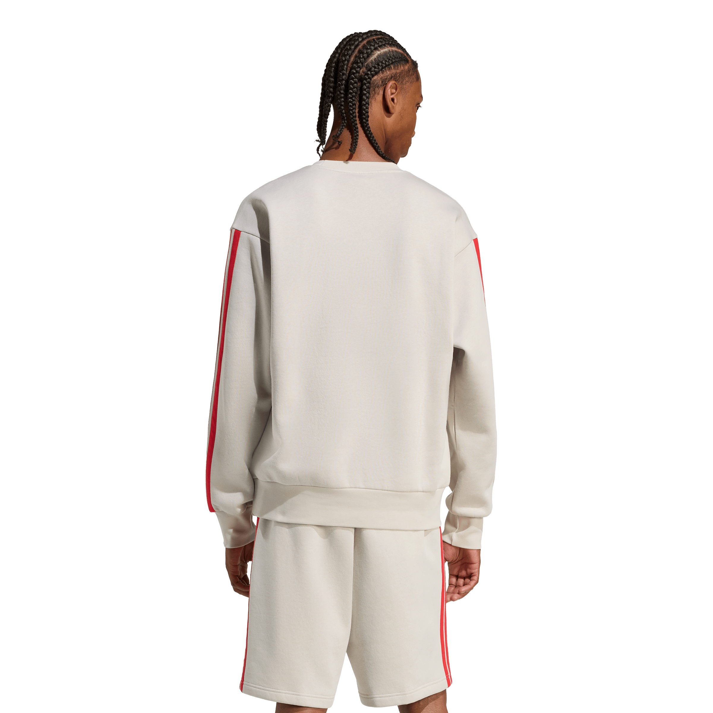 ADIDAS, M 3S FL SWEAT