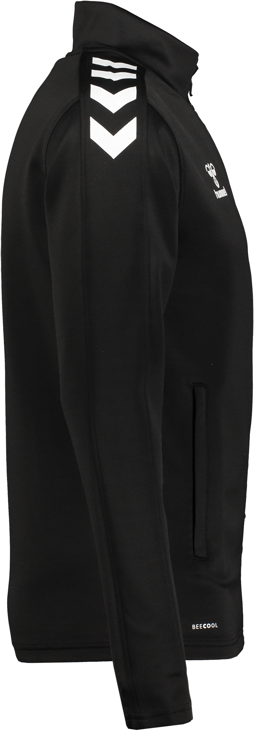 HUMMEL, Core Xk Poly Zip Sweat