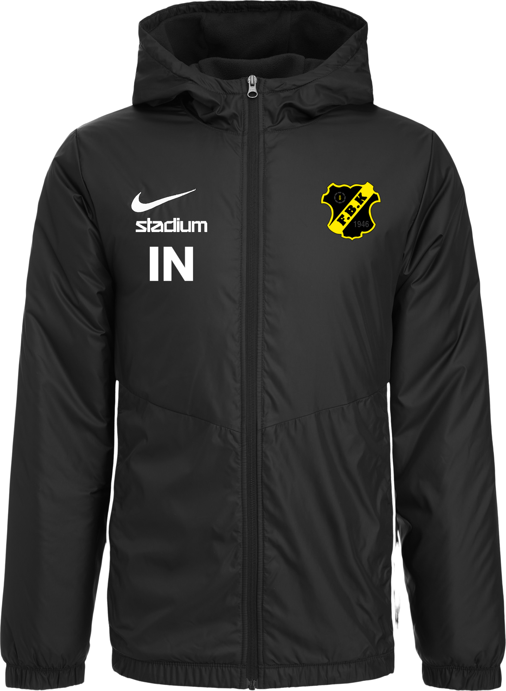 
NIKE, 
PARK26 FALL JKT, 
Detail 1
