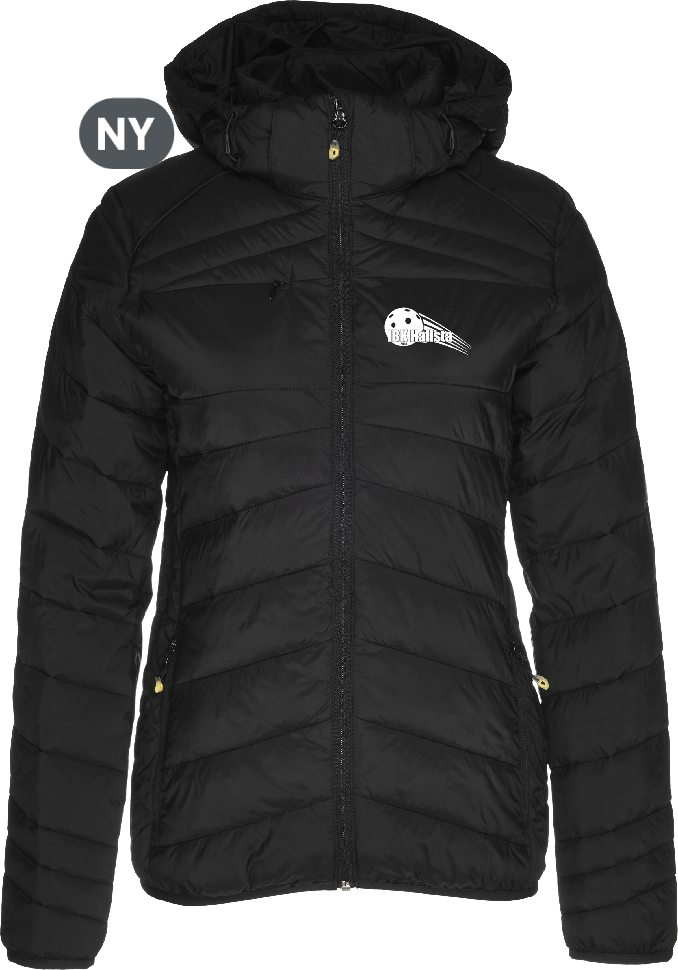 
CLIQUE, 
Idaho Jkt W, 
Detail 1
