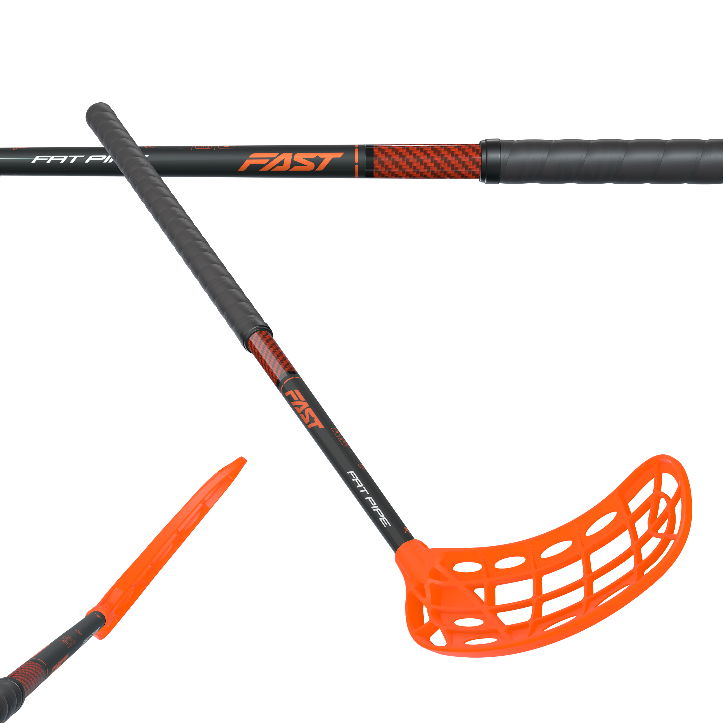 FATPIPE, Fast 34 Round