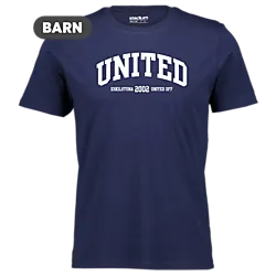 392942103101 STADIUM J Team Core Tee 392942103101 STADIUM J Team Core Tee Standard Small1x1