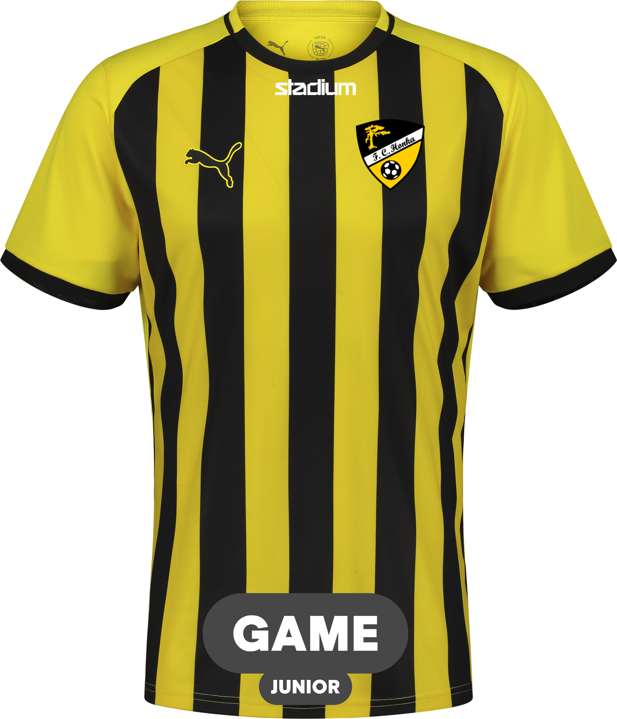 
PUMA, 
LIGA26 STRIPED JSY JR, 
Detail 1
