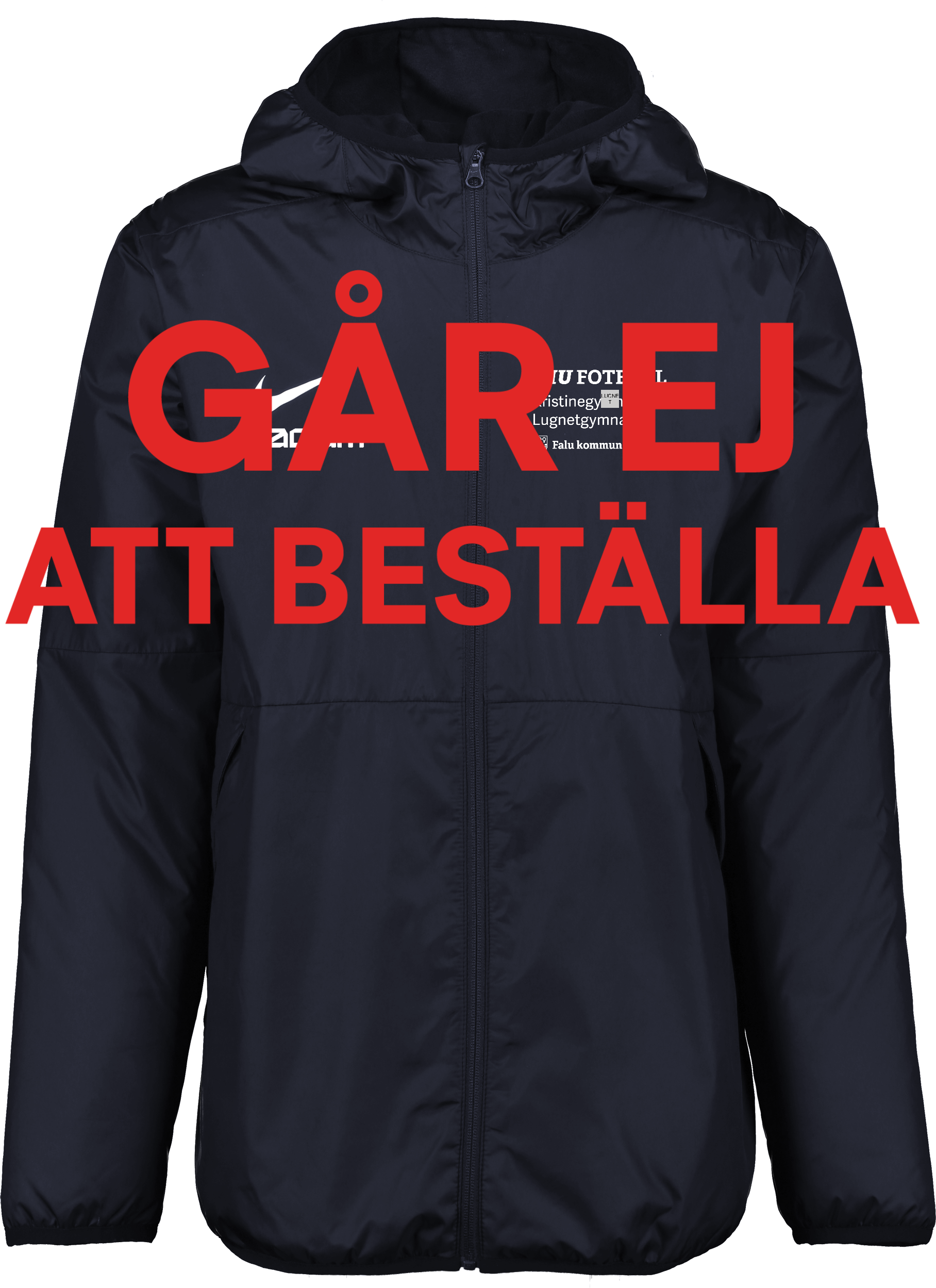 
NIKE, 
Park 20 Short Jkt, 
Detail 1
