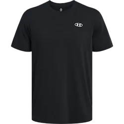 406352101102 UNDER ARMOUR M Hw Lc Patch Ss 406352101102 UNDER ARMOUR M Hw Lc Patch Ss Standard Small1x1