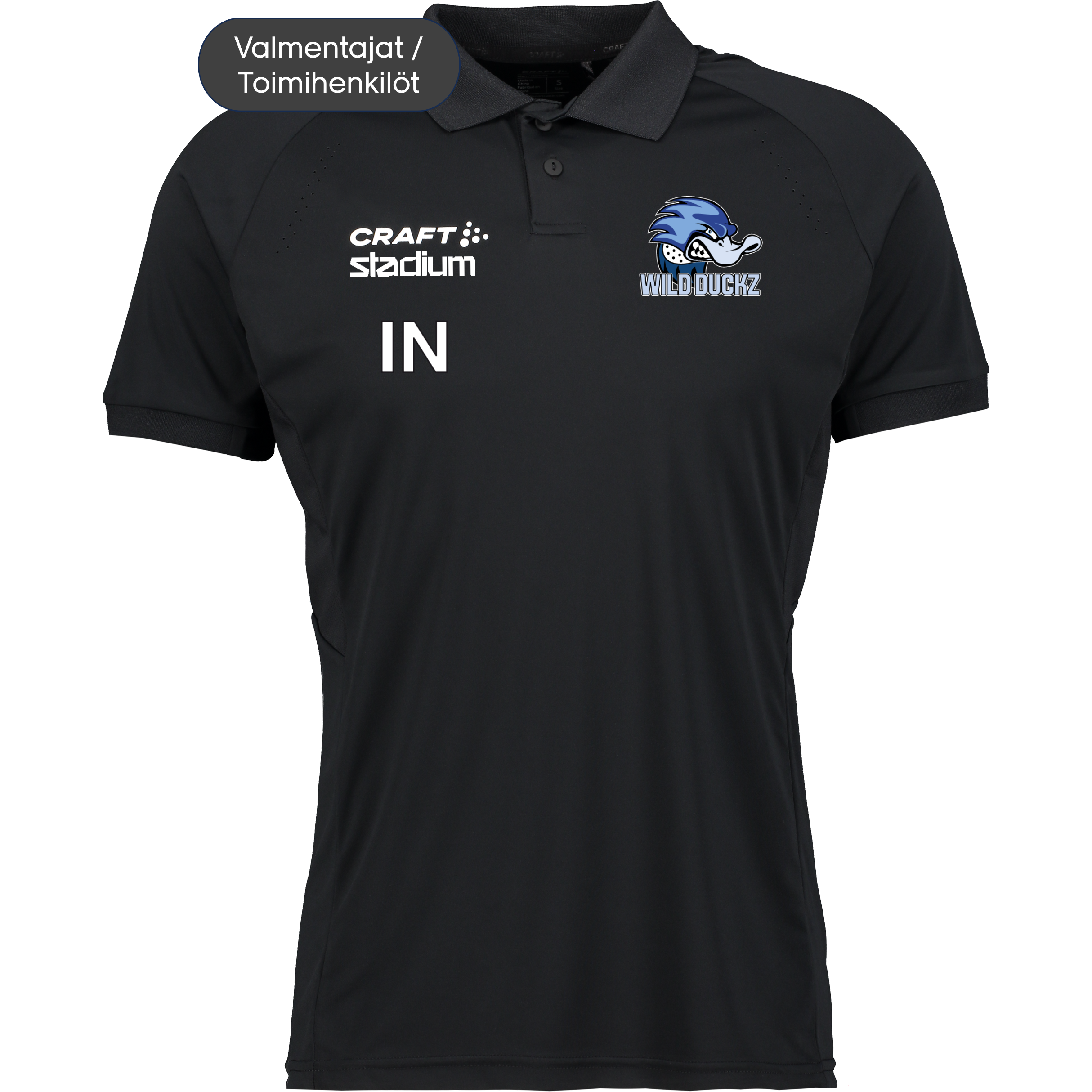 
CRAFT, 
Ability Polo M, 
Detail 1
