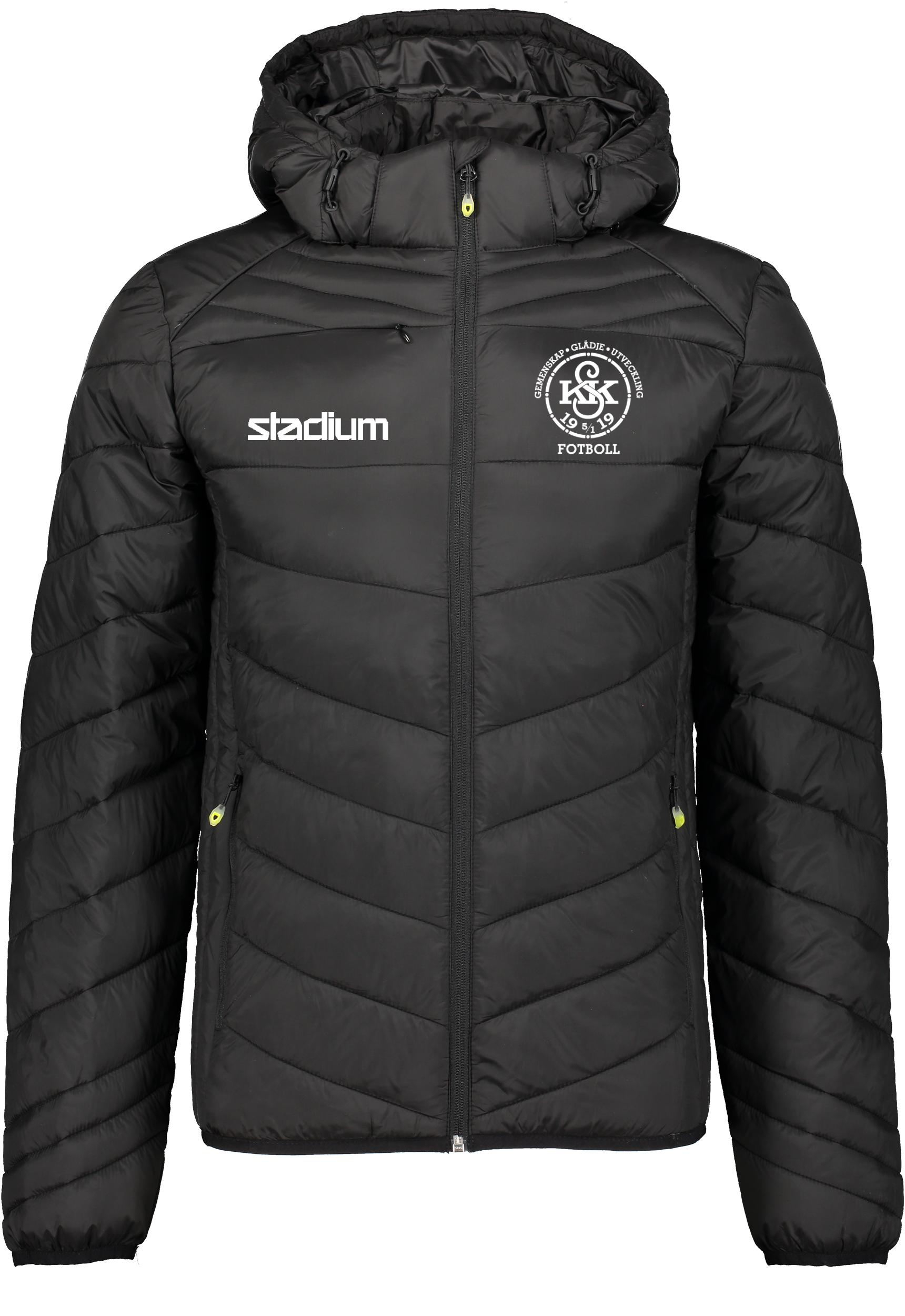 
CLIQUE, 
Idaho Jkt, 
Detail 1
