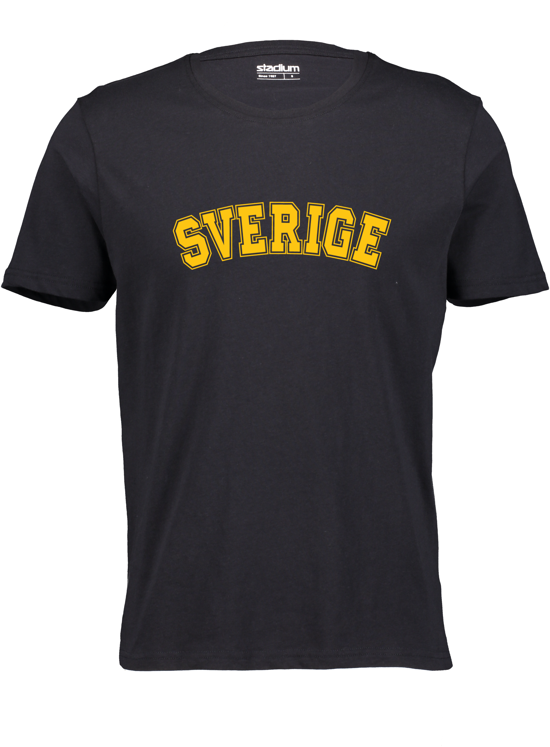 
STADIUM, 
U Team Core Tee, 
Detail 1
