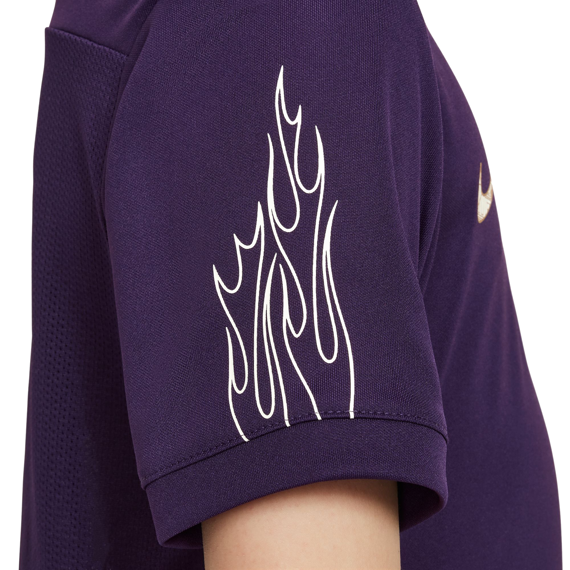 NIKE, Km K Nk Df Acd Top Ss