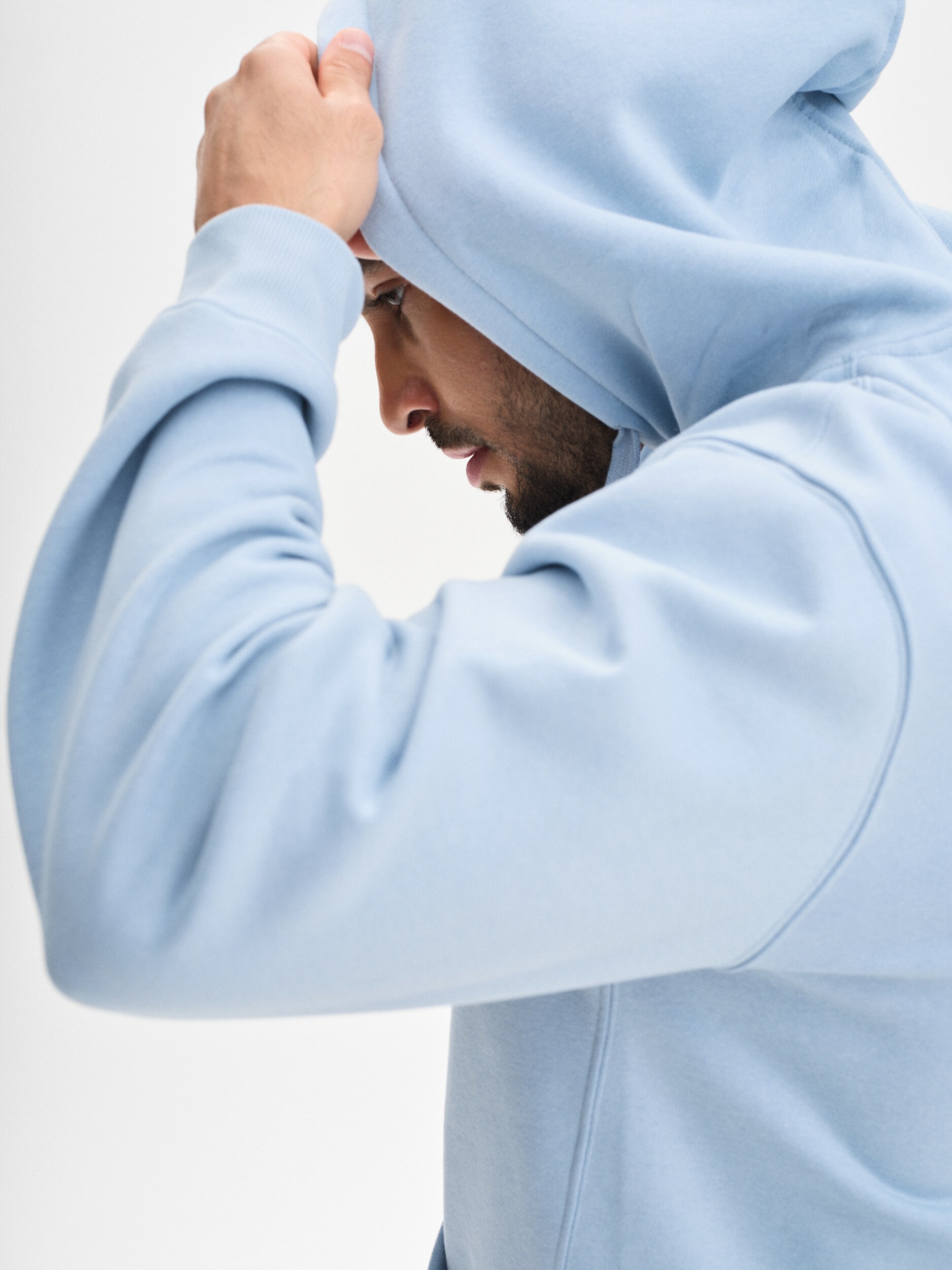 SOC, M CORE SWEAT HOOD