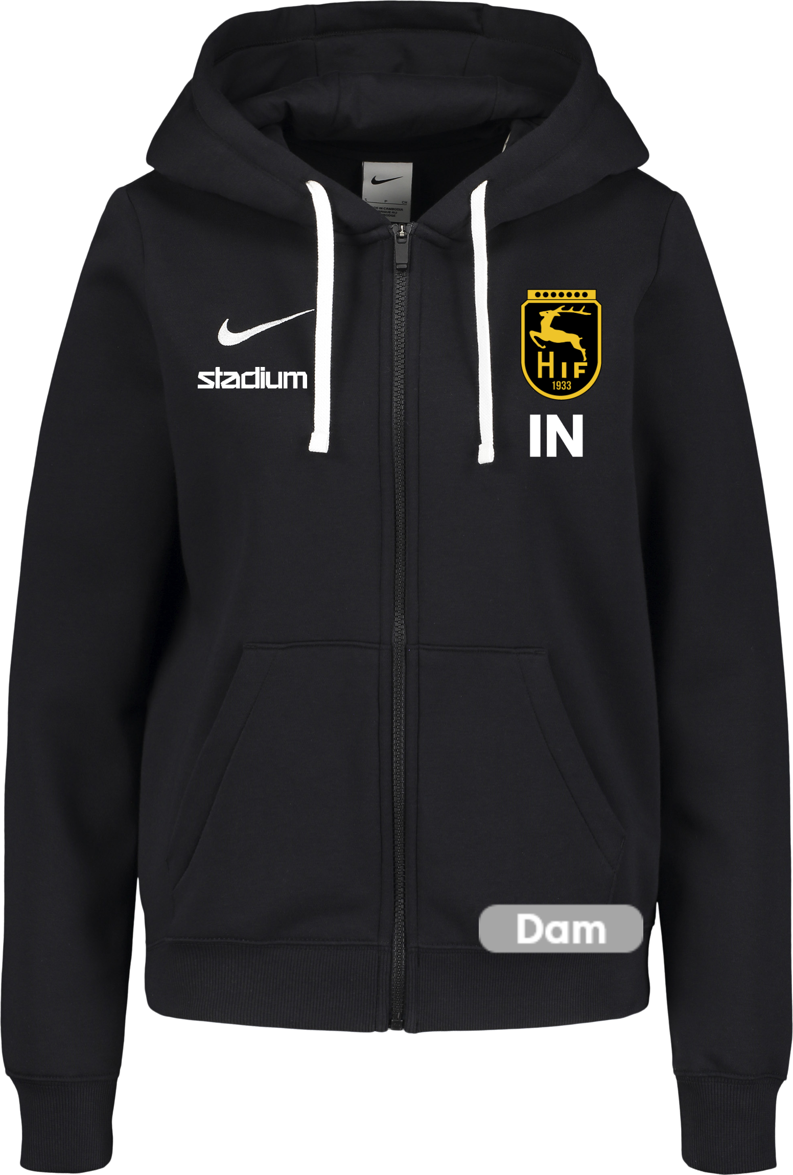 
NIKE, 
PARK26 FLC FZ HOOD W, 
Detail 1
