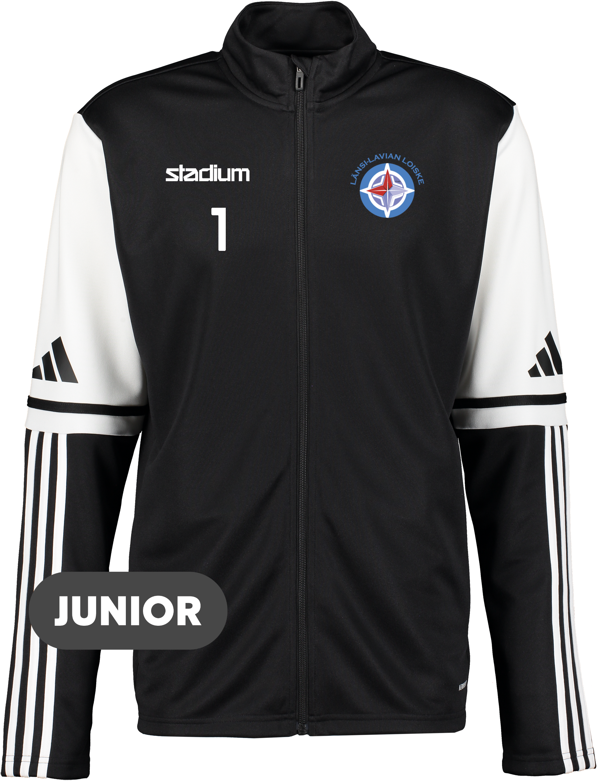 
ADIDAS, 
Squad25 Tr Jkt Jr, 
Detail 1
