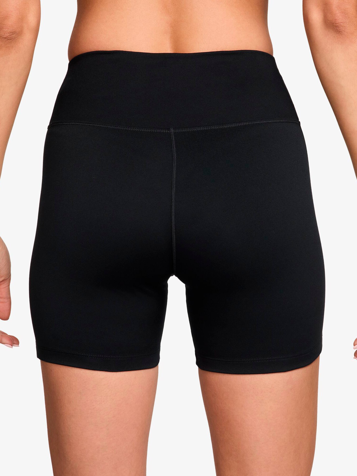 NIKE, NIKE ONE WOMEN'S HIGH-WAISTED 5" BI