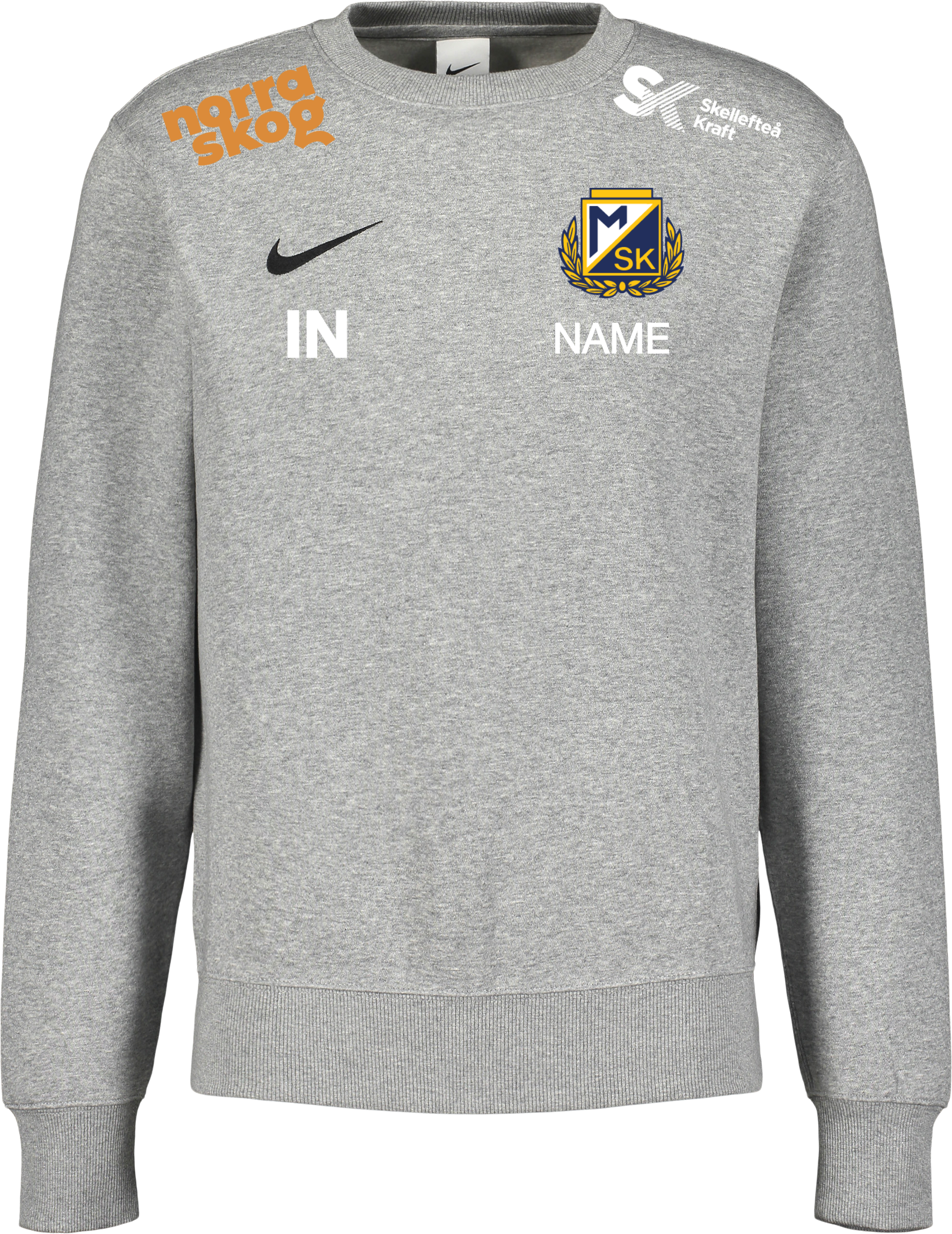 
NIKE, 
PARK26 FLC CREW, 
Detail 1
