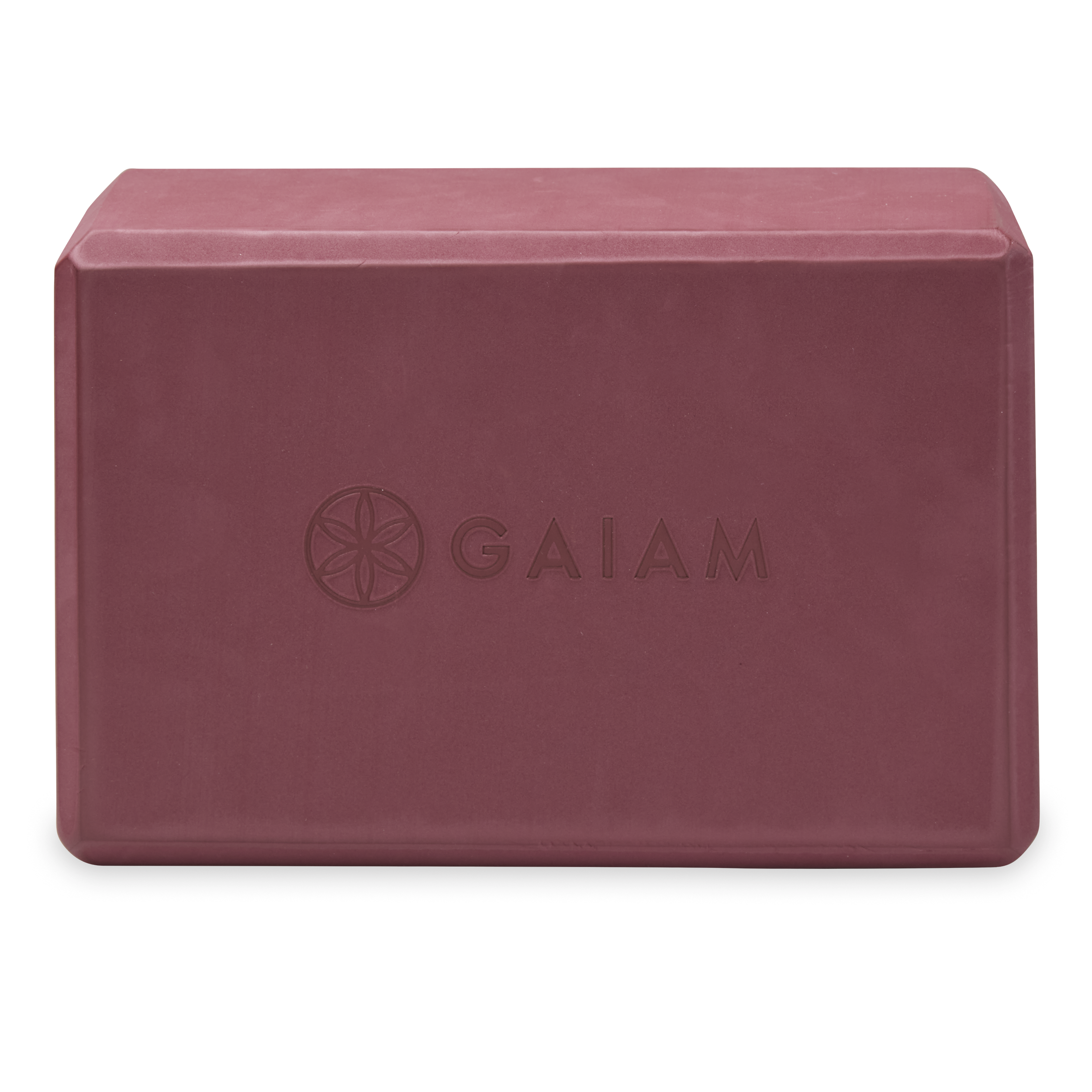GAIAM, Yoga Block Solid