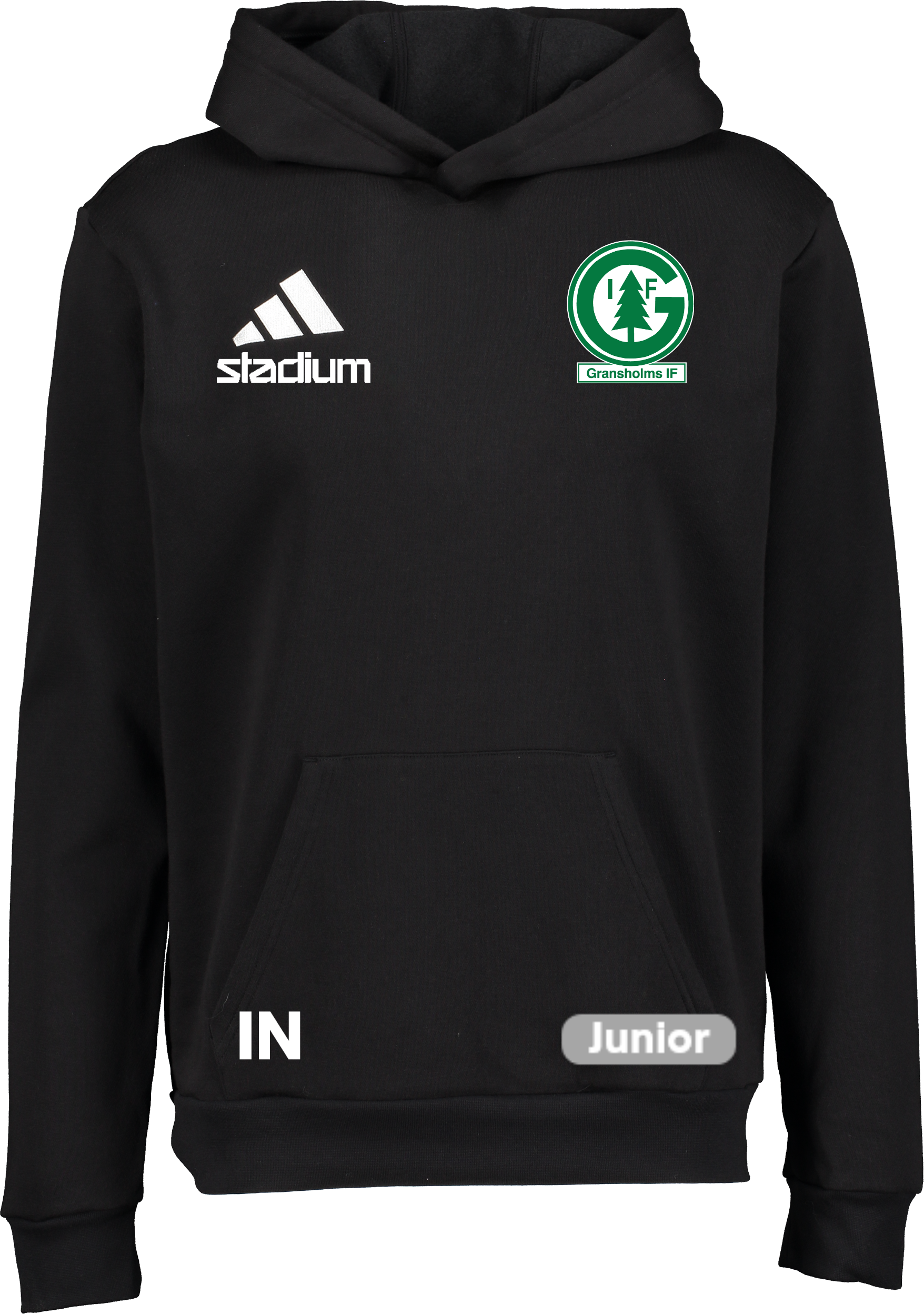 
ADIDAS, 
ENT26 HOODY JR, 
Detail 1
