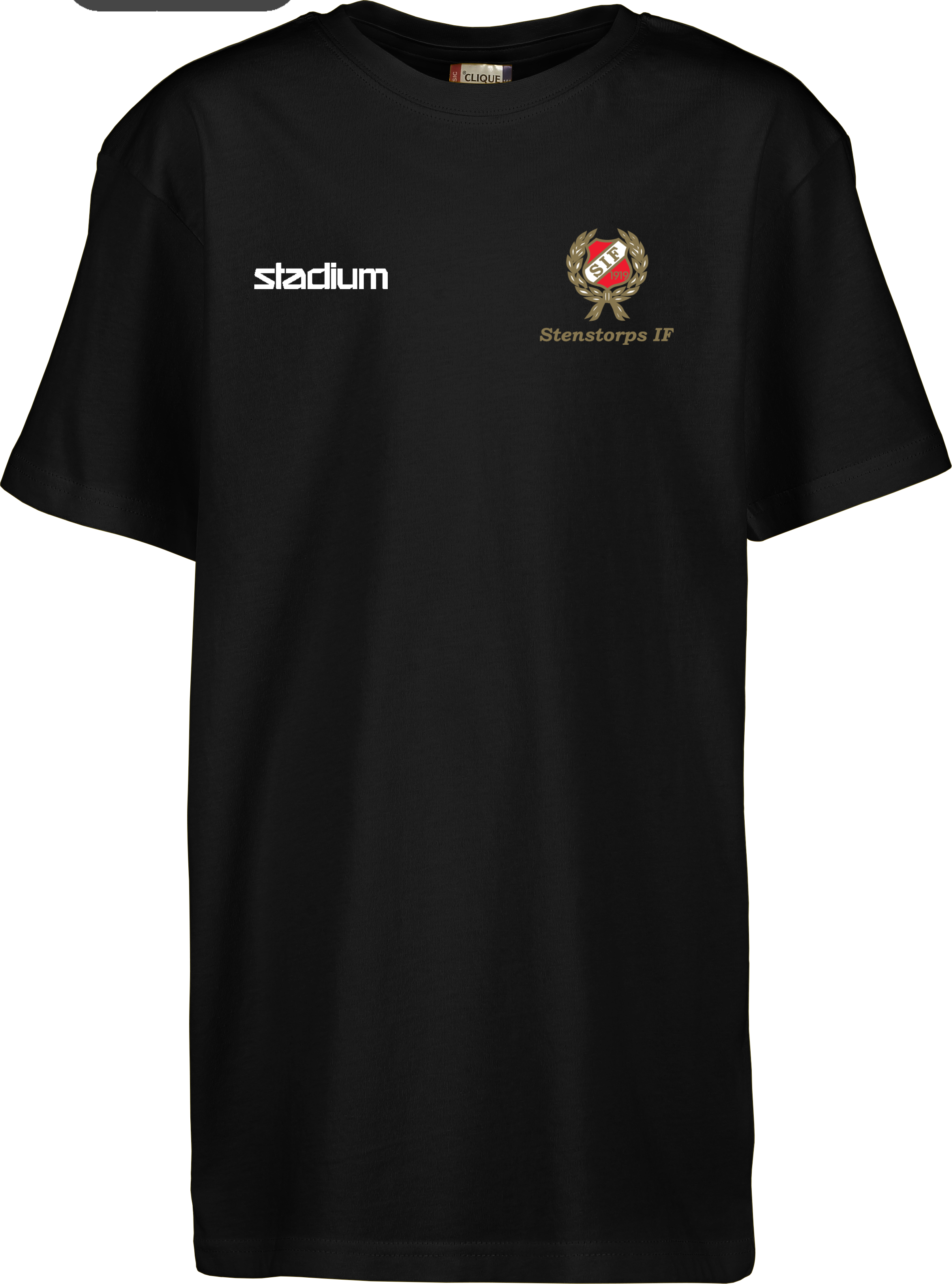 
CLIQUE, 
Basic Tee Jr , 
Detail 1
