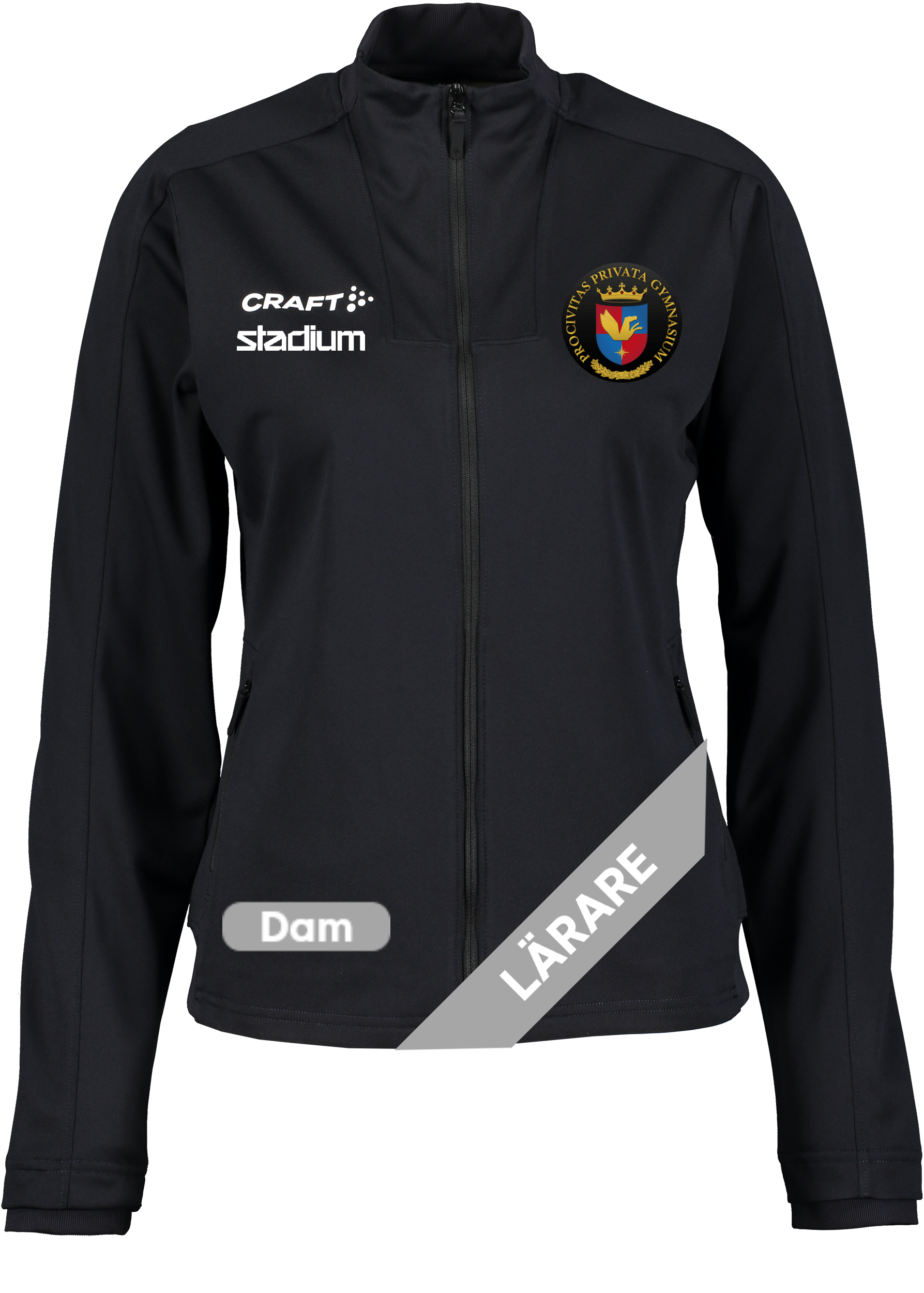 
CRAFT, 
Evolve 2.0 Full Zip Jacket W, 
Detail 1
