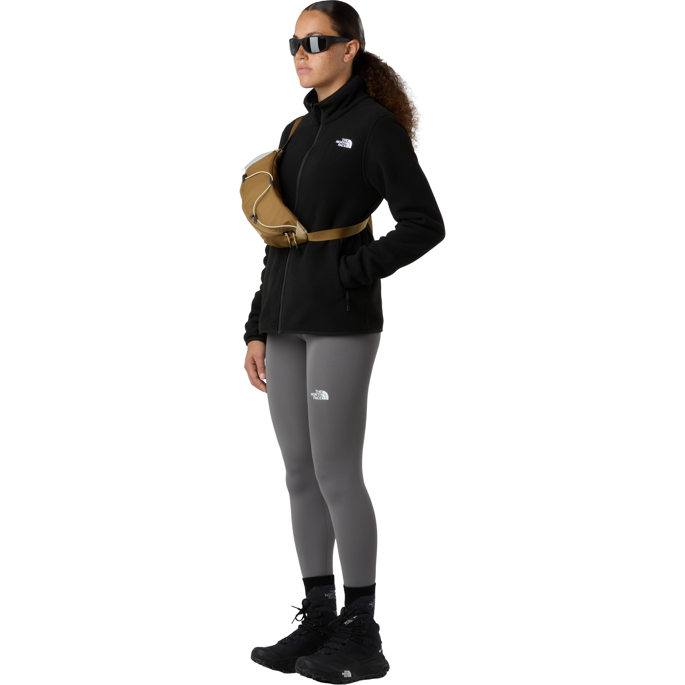 THE NORTH FACE, W Glacier Fleece Jacket