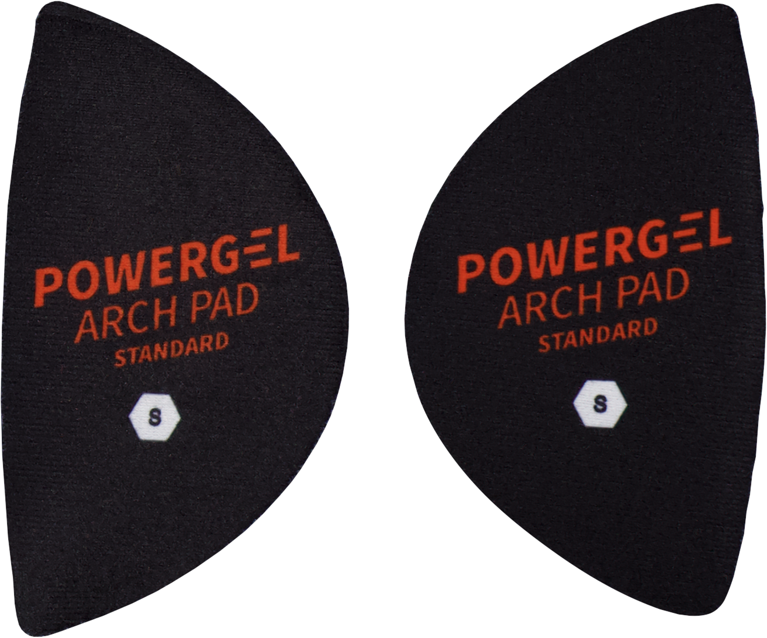 
ORTHO MOVEMENT, 
Powergel Arch Pad, 
Detail 1
