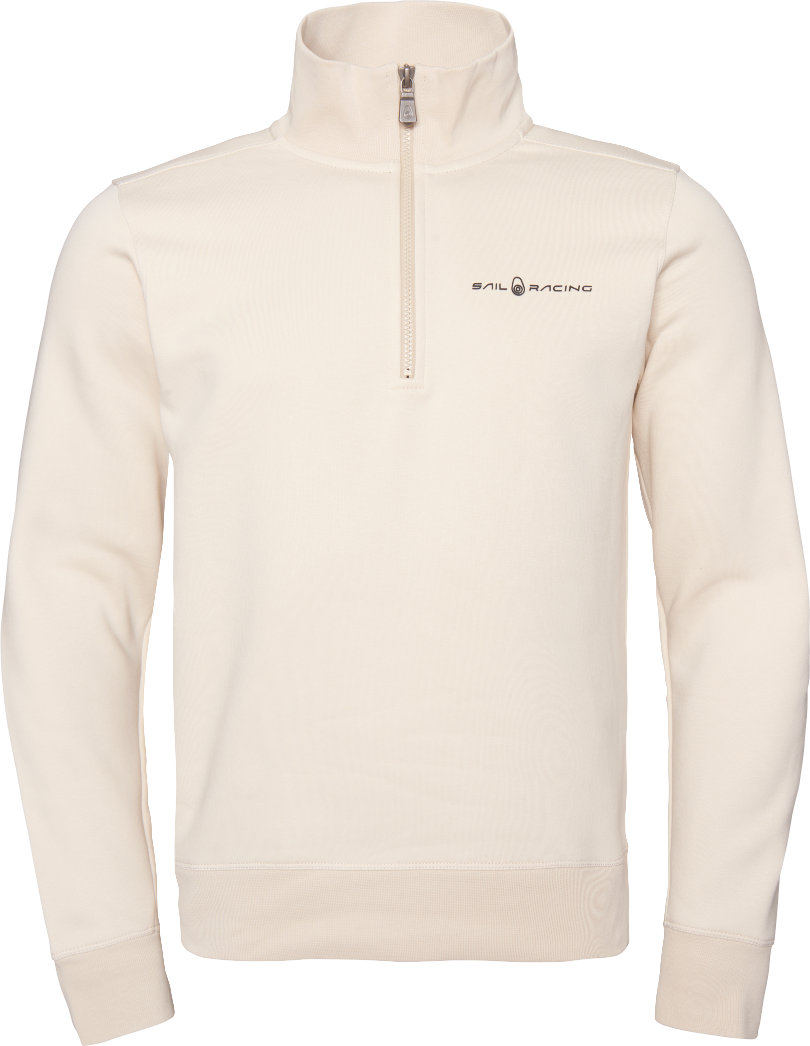 
SAIL RACING, 
BOWMAN LOGO T-NECK, 
Detail 1
