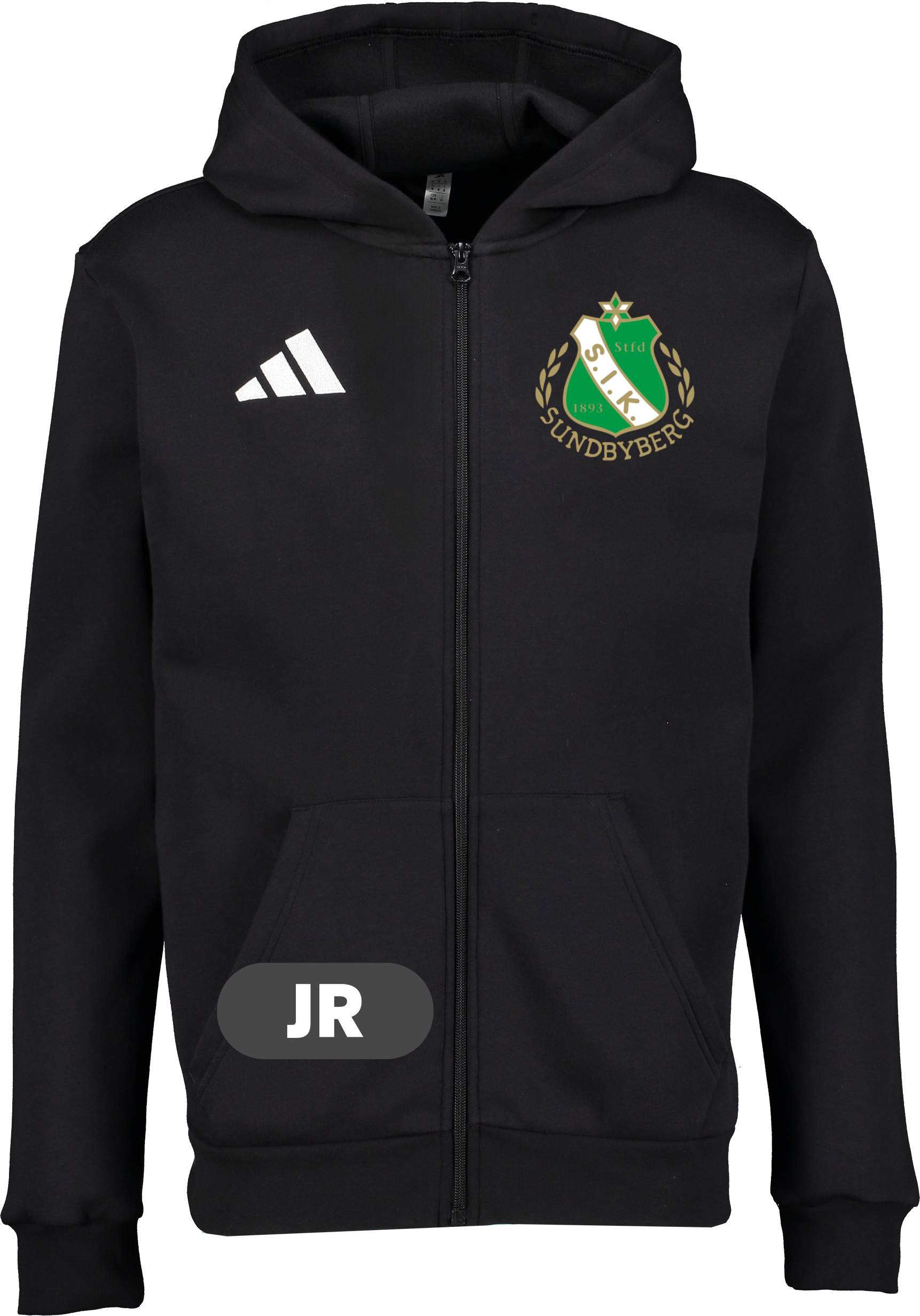 
ADIDAS, 
ENT26 FZ HOOD JR, 
Detail 1
